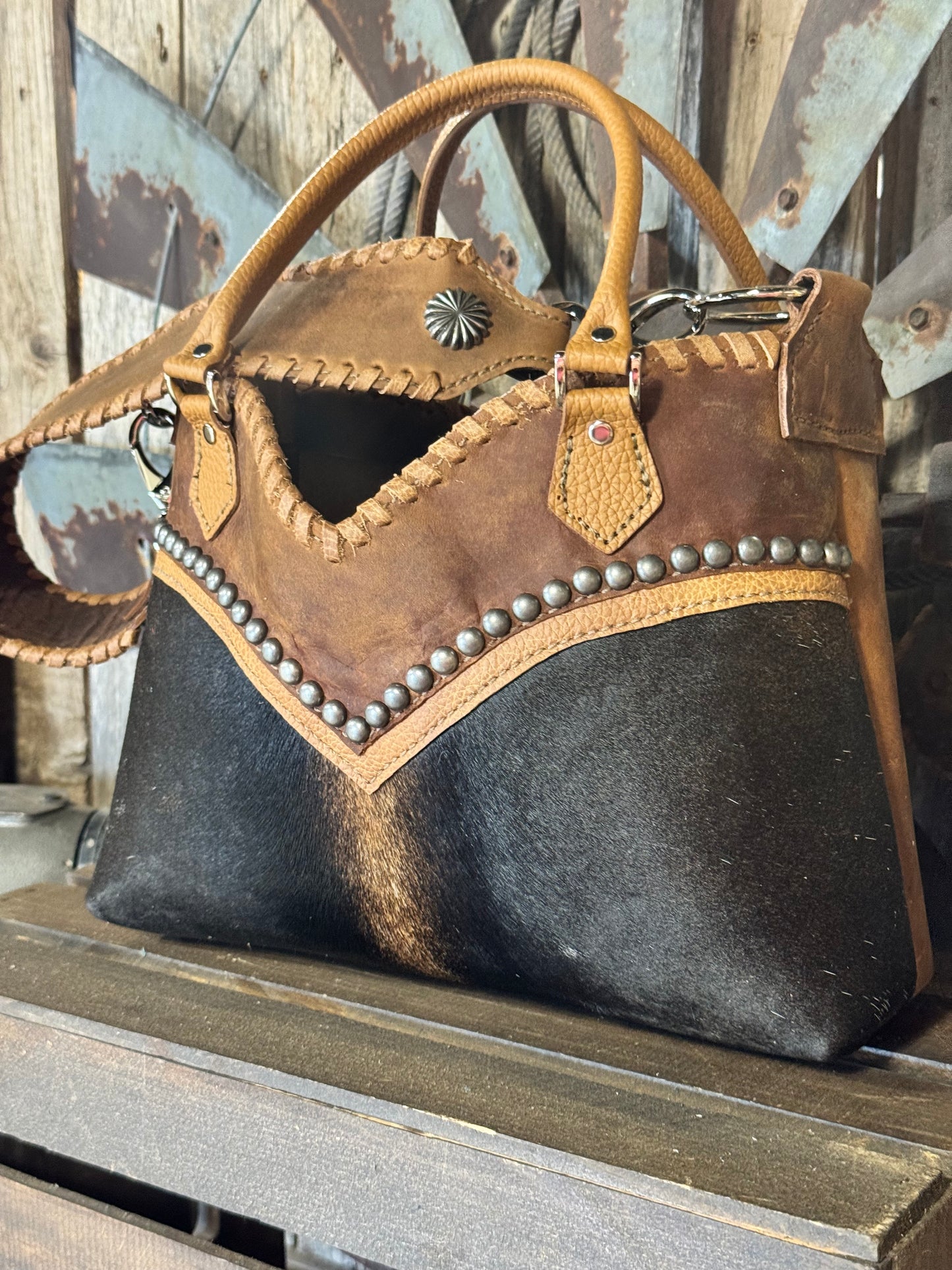 Small Boot Top #8062