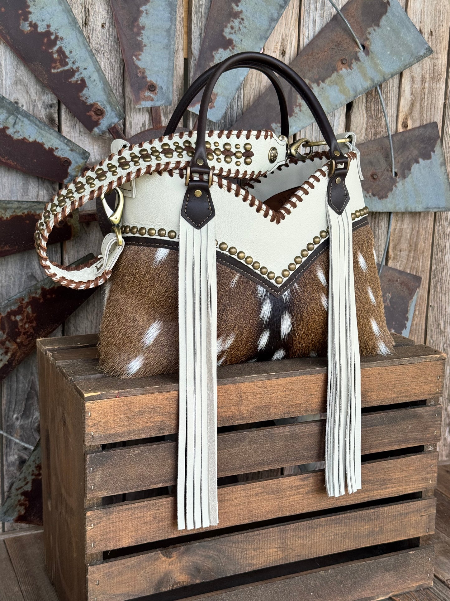 Small Boot Top #9233