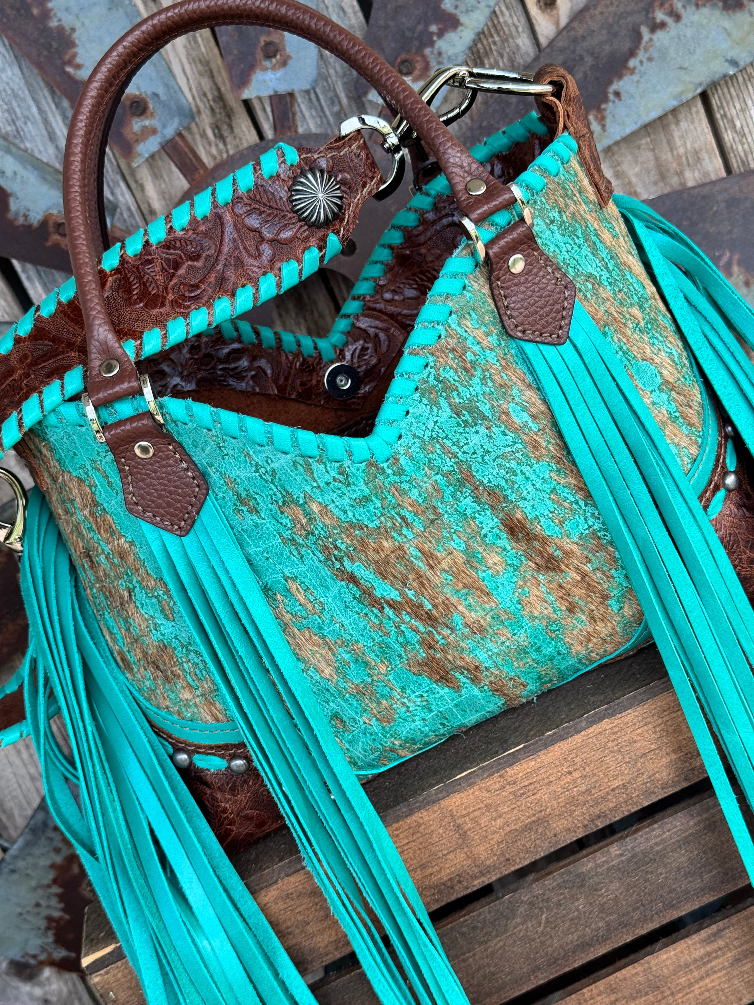 Small Boot Top #9158
