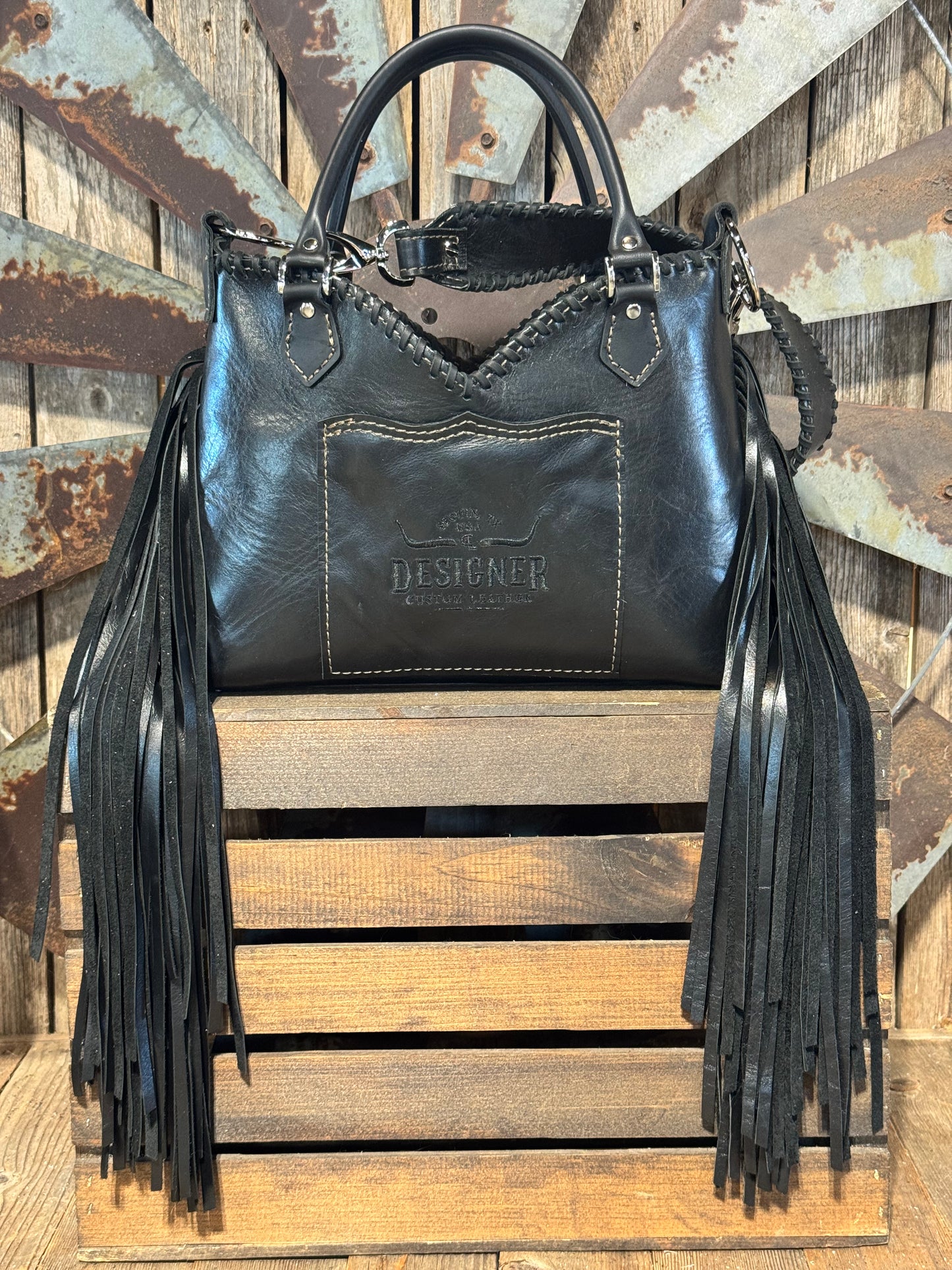 Small Boot Top #8483