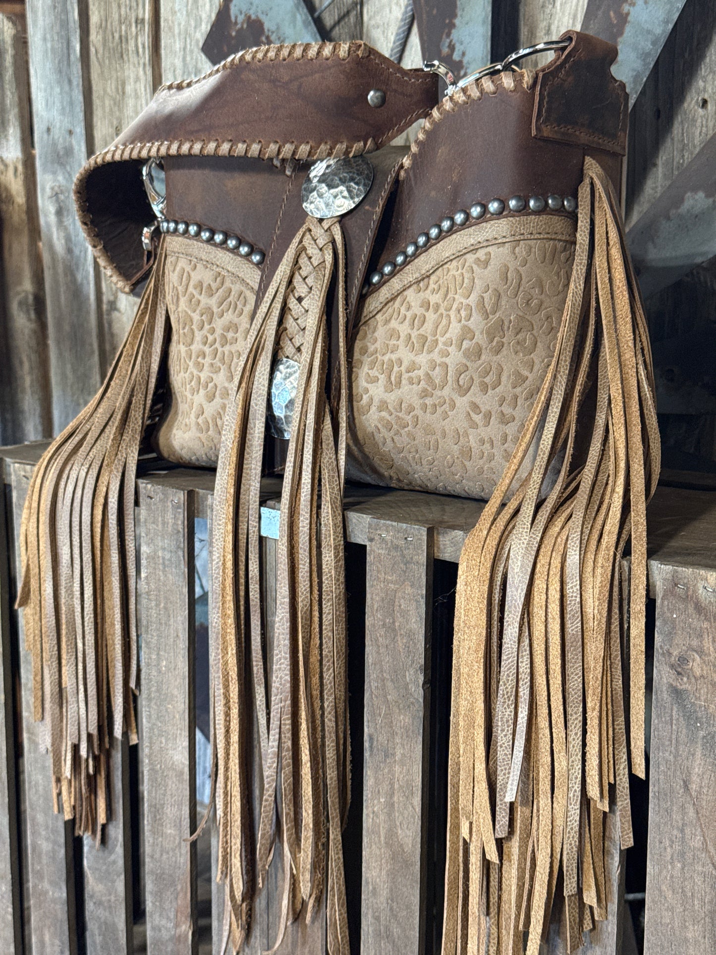 Small Boot Top #7398