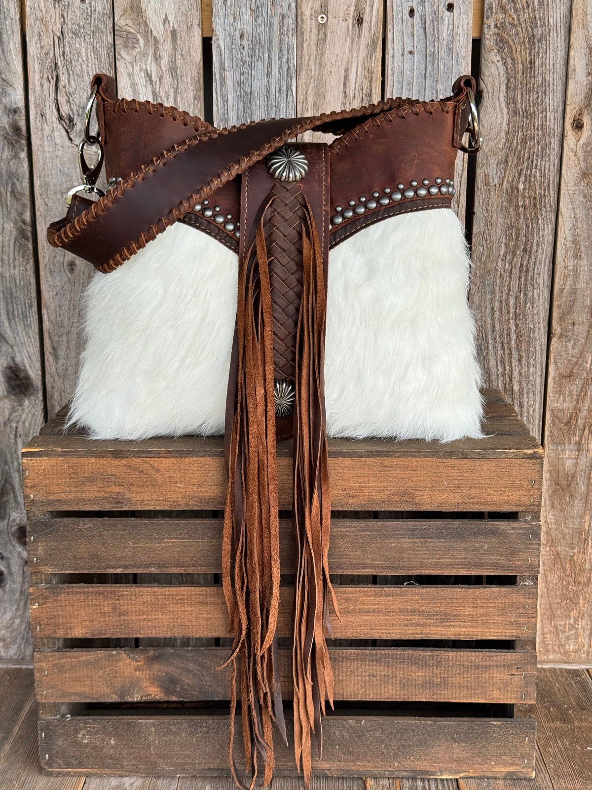 Medium Boot Top #9602