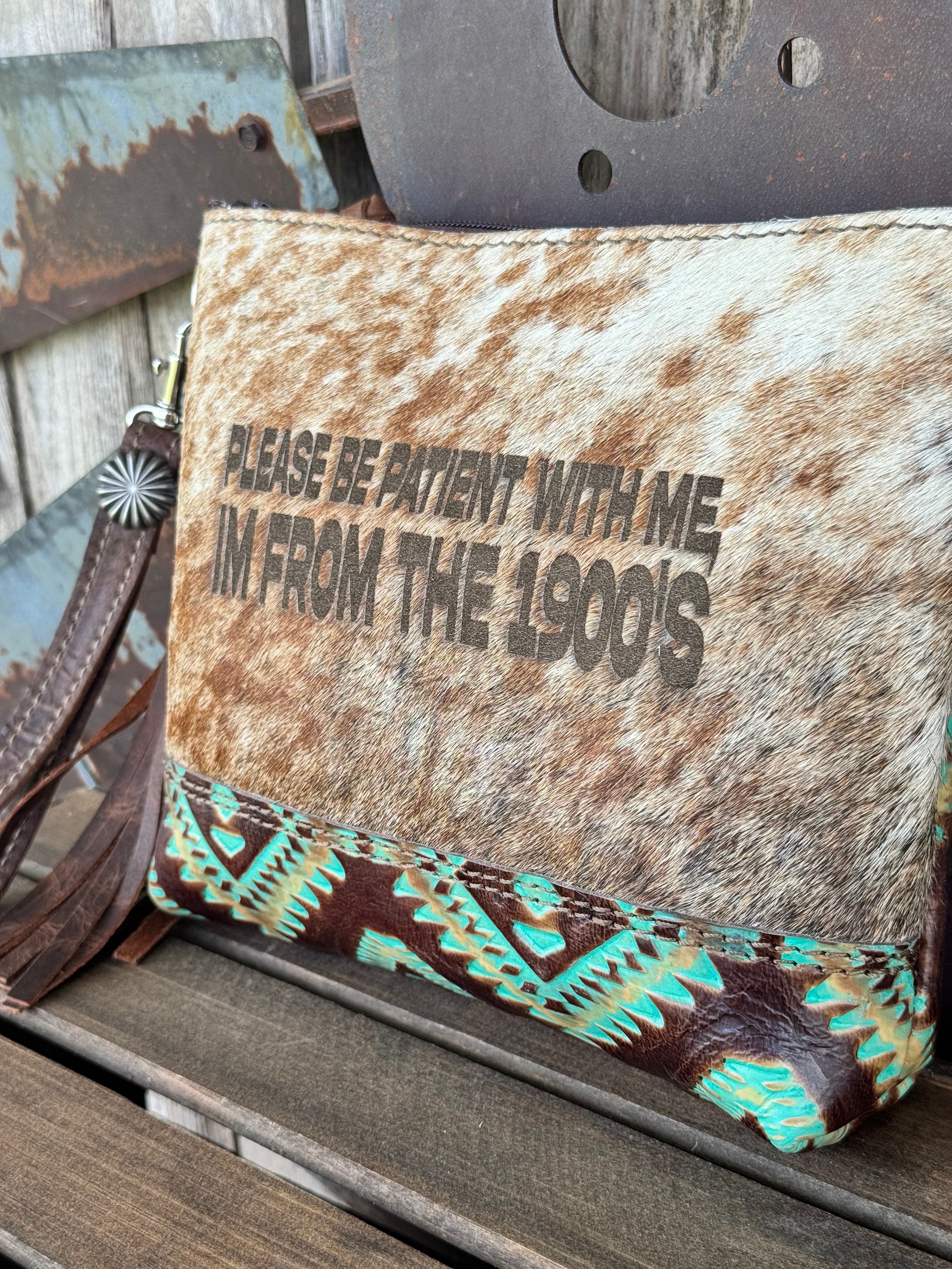 DCL Large Makeup Bag #9114