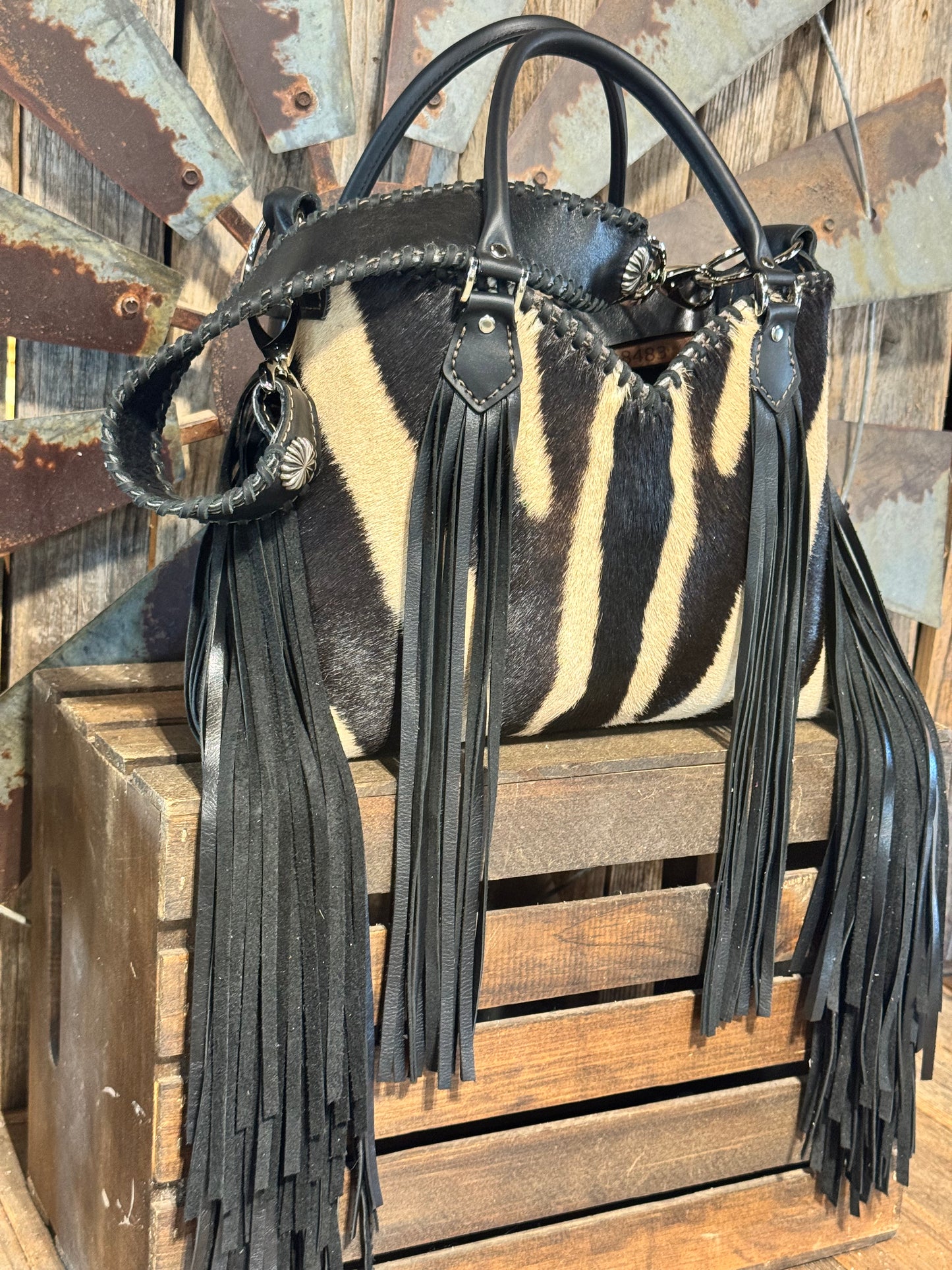 Small Boot Top #8483