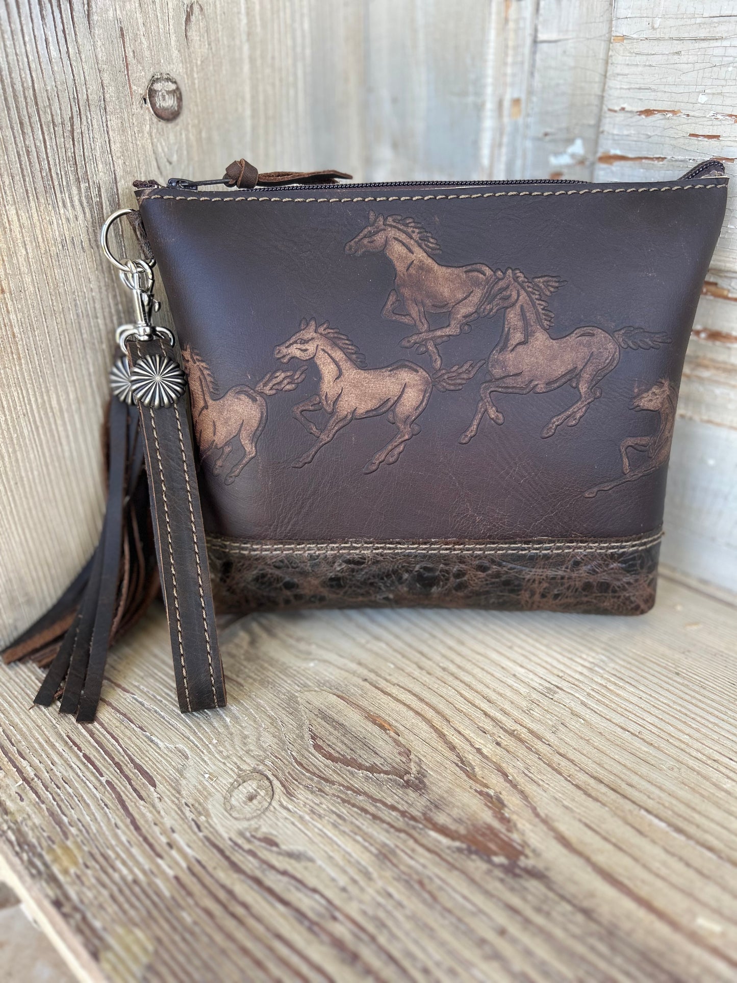Large Makeup Bag #9494