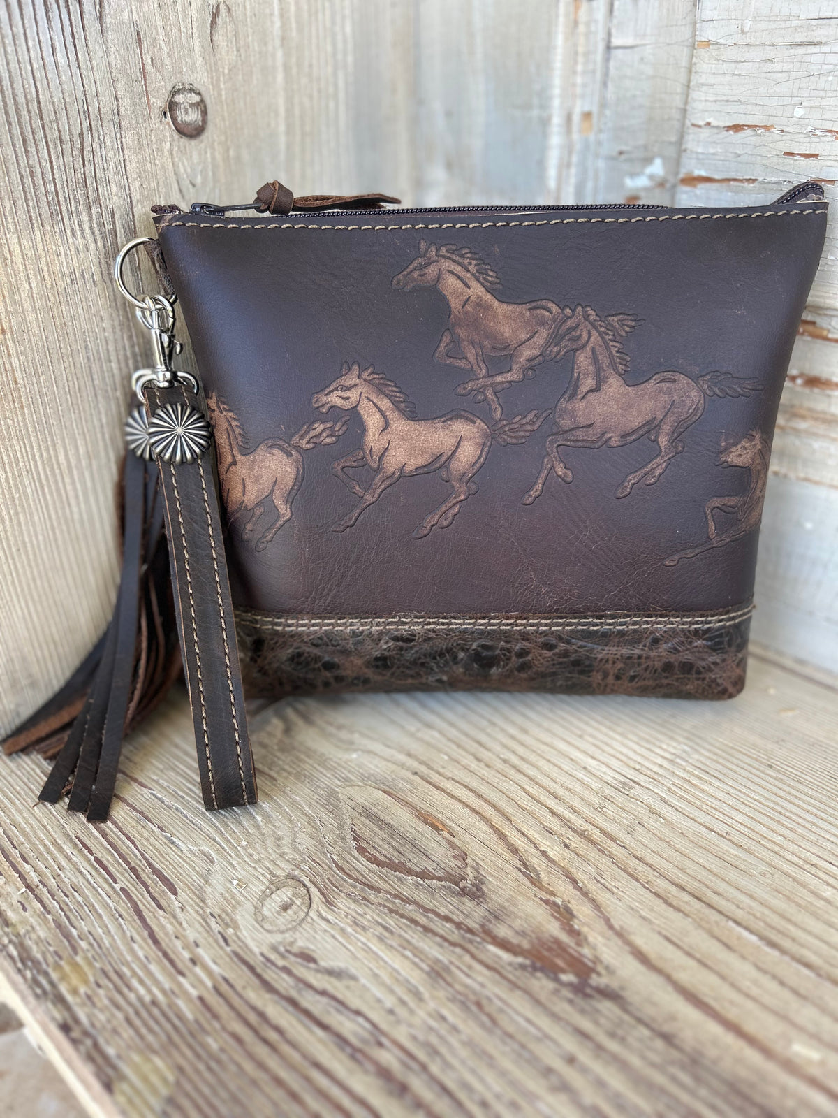 Large Makeup Bag #9494
