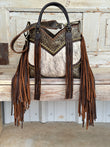 Medium Boot Top #9668