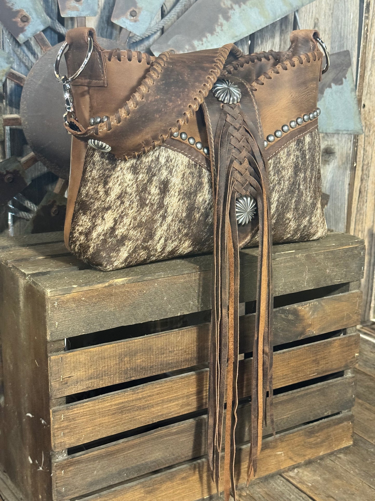 Small Boot Top #7721