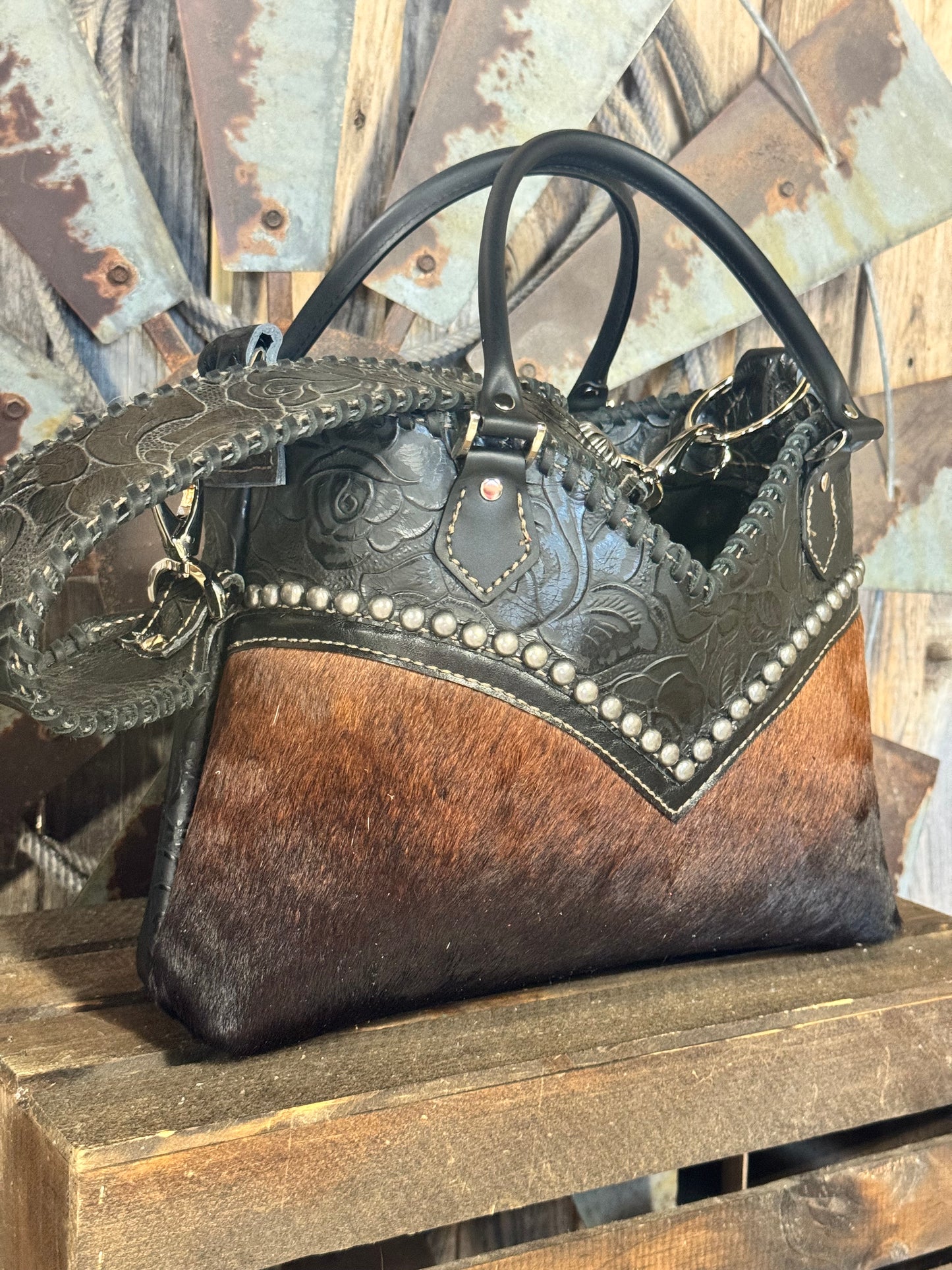 Small Boot Top #8064