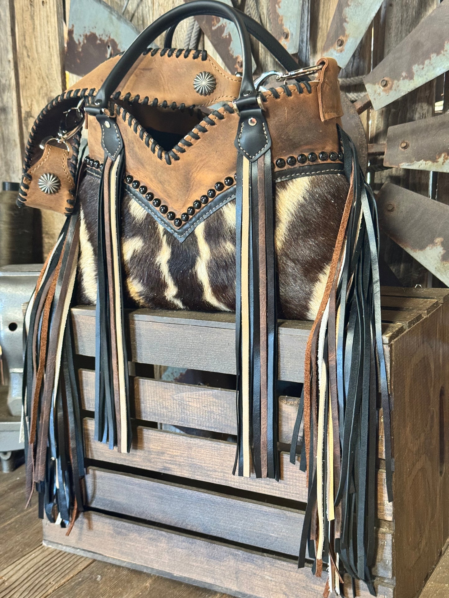 Small Boot Top #8045