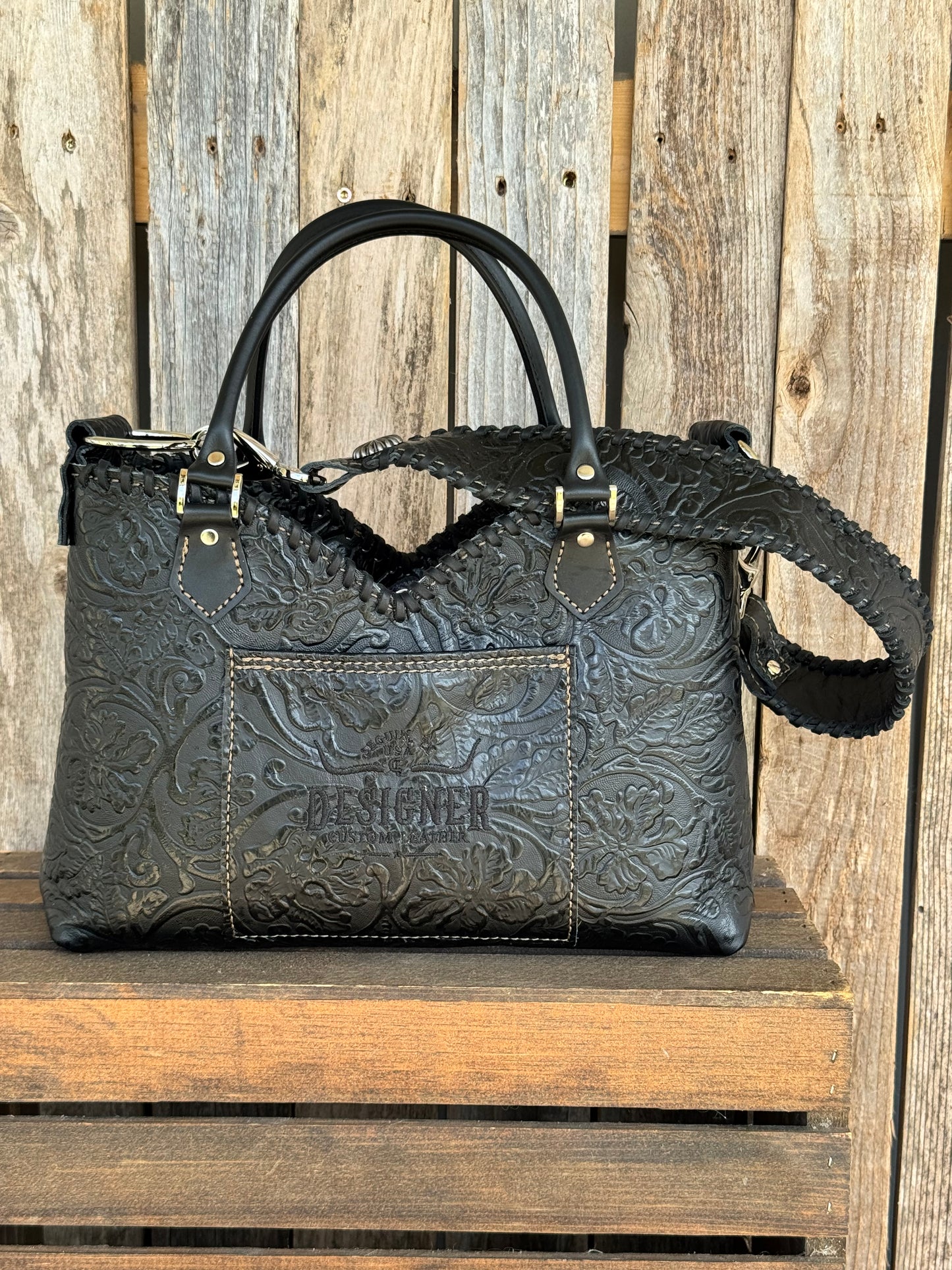 Small Boot Top #9635