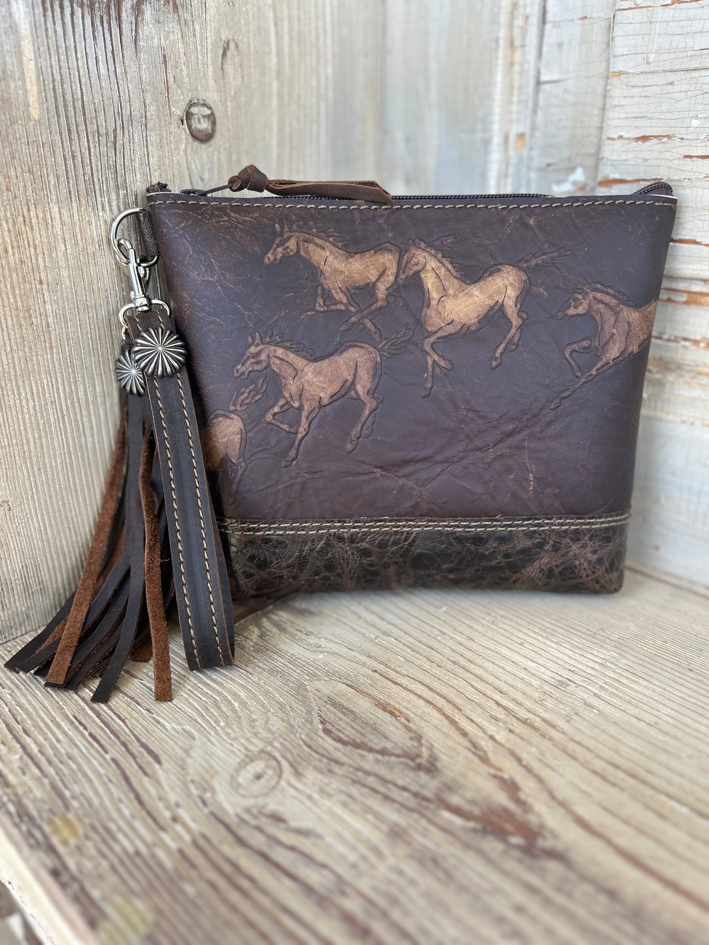 Large Makeup Bag #9491