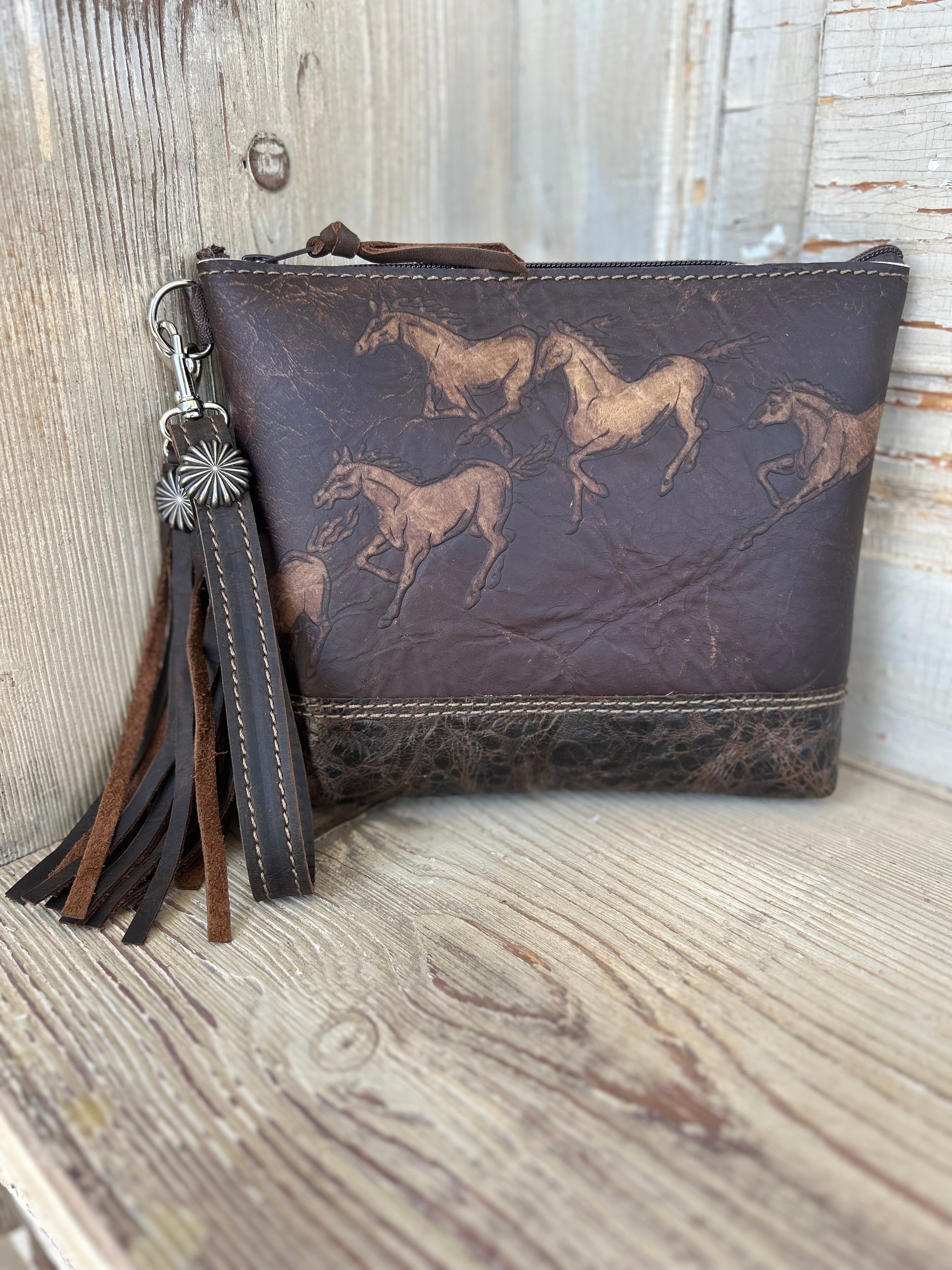 Large Makeup Bag #9491