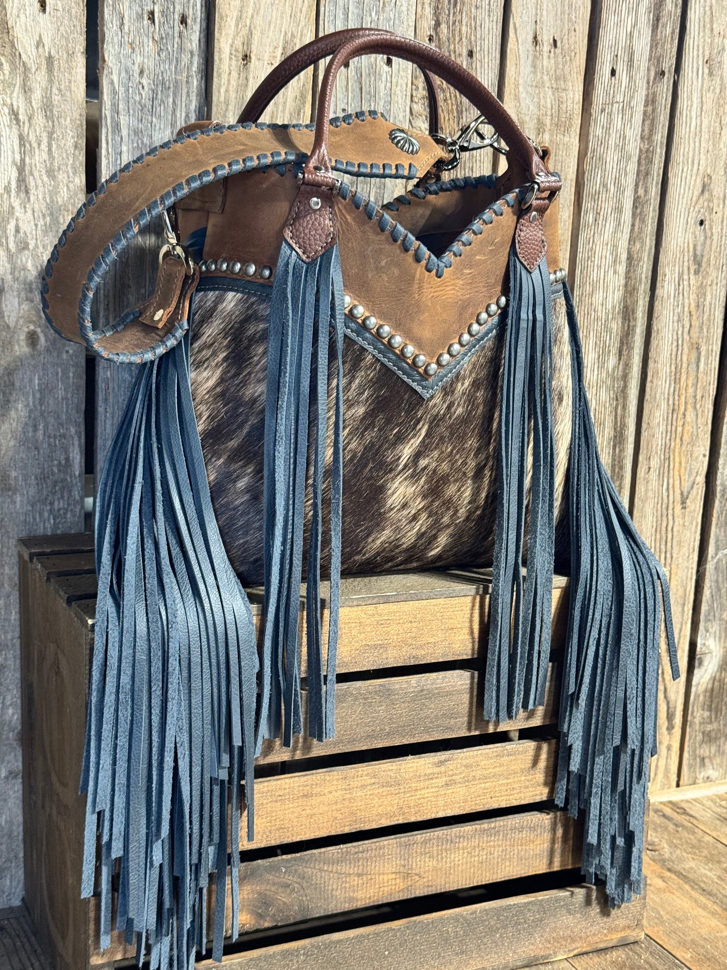 Medium Boot Top #8207