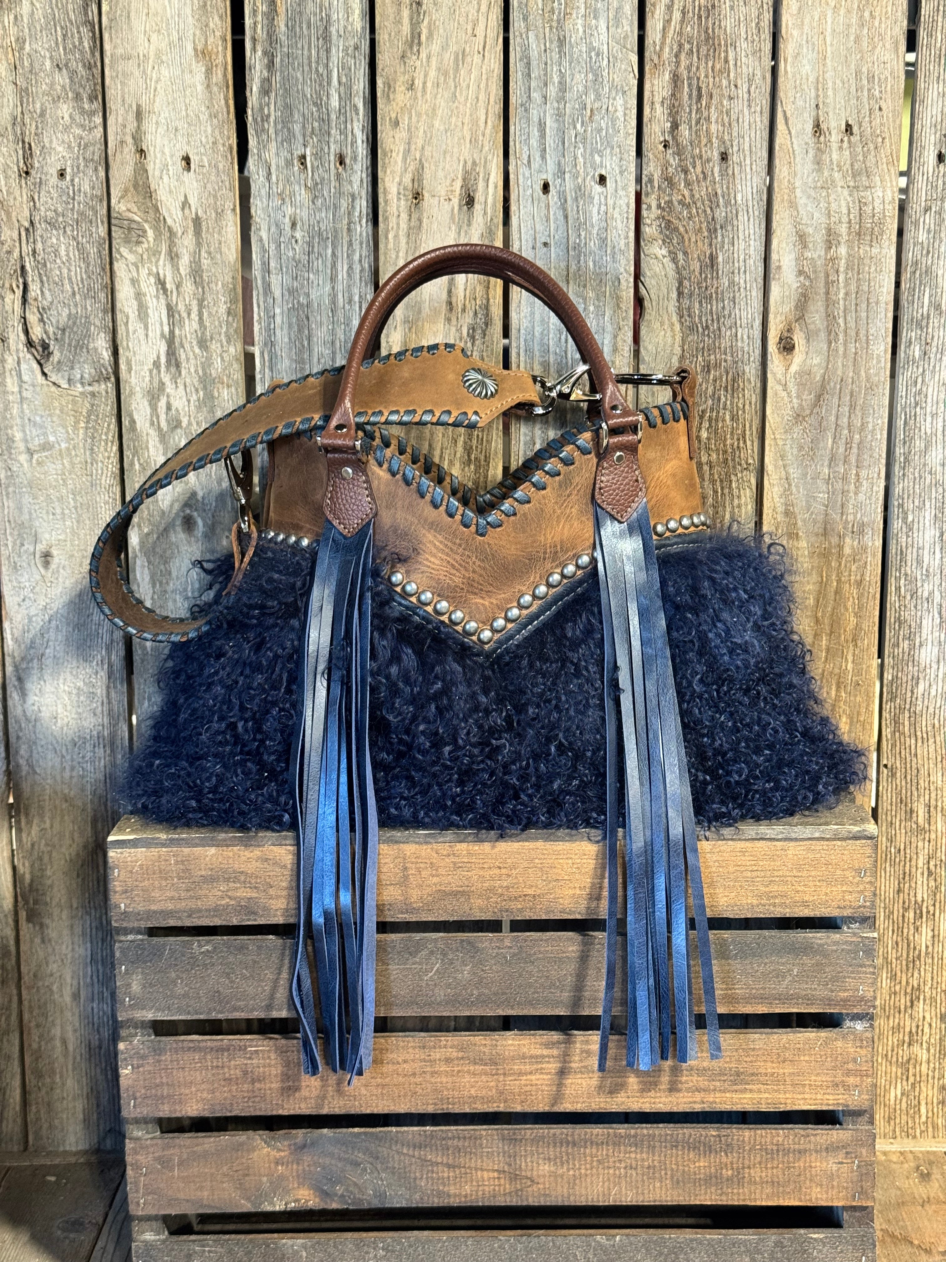 Small Boot Top #8181