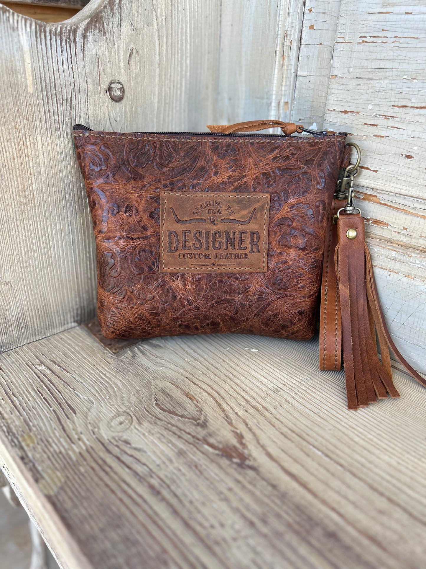Large Makeup Bag #9537