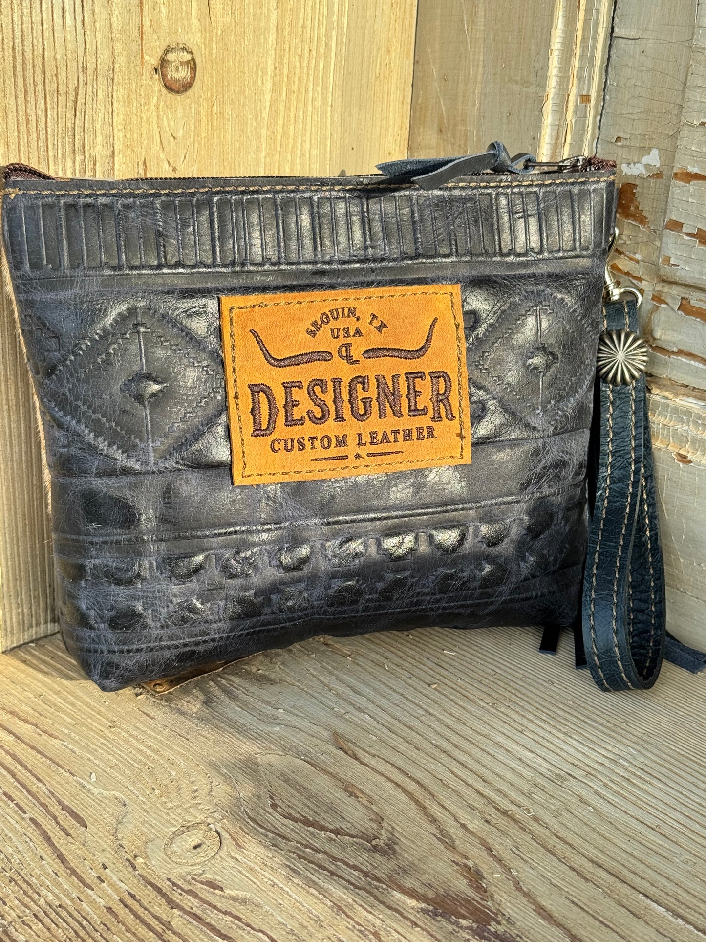 DCL Large Makeup Bag #9056