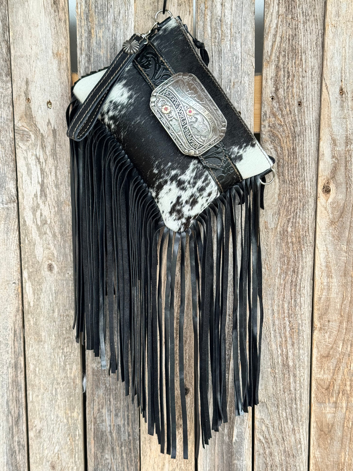 Buckle Mother Bucker #9603