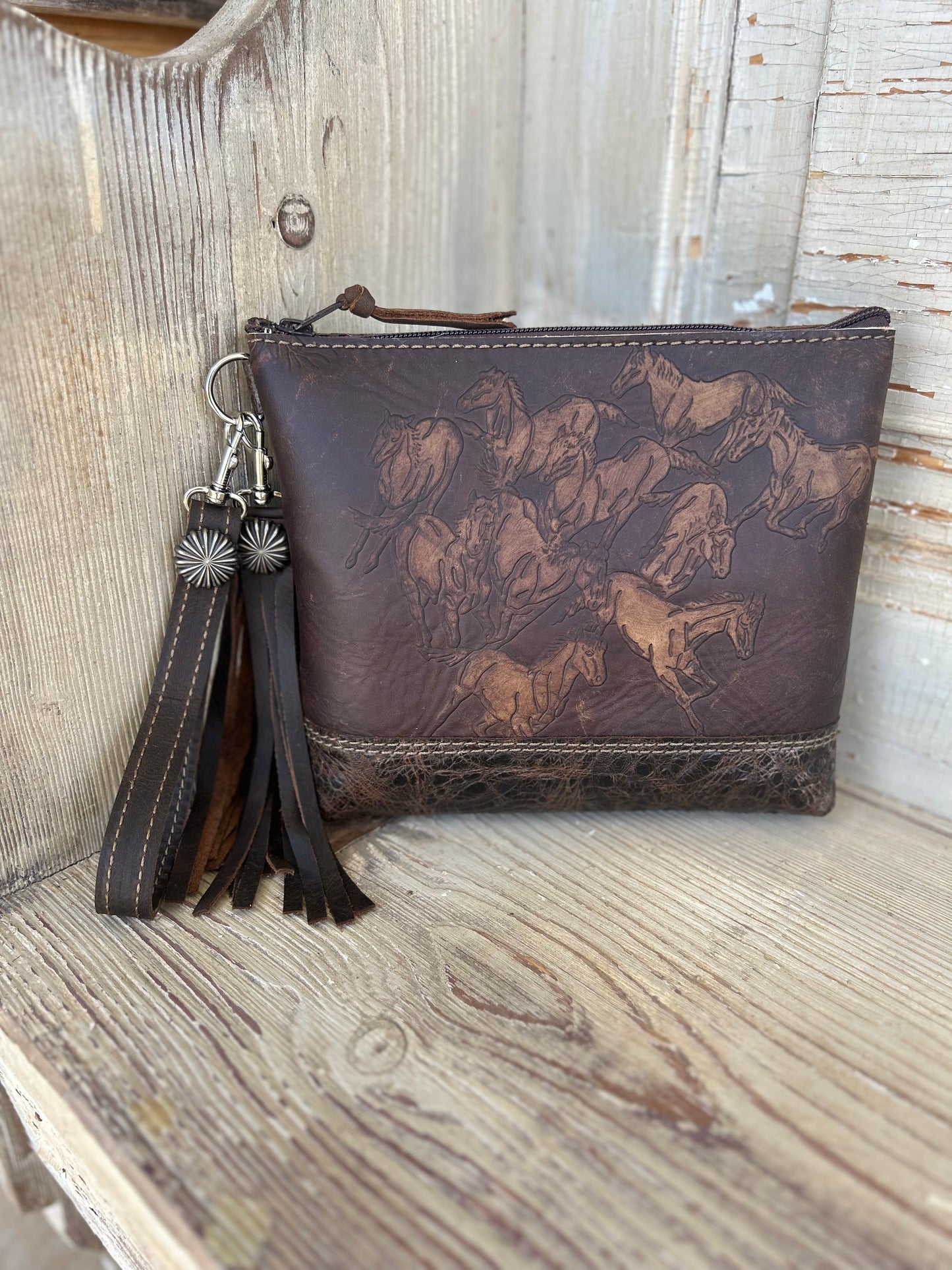 Large Makeup Bag #9495