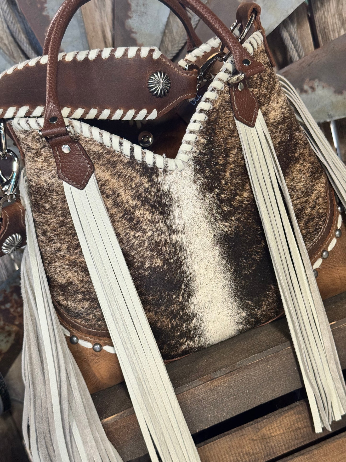 Medium Boot Top #7728