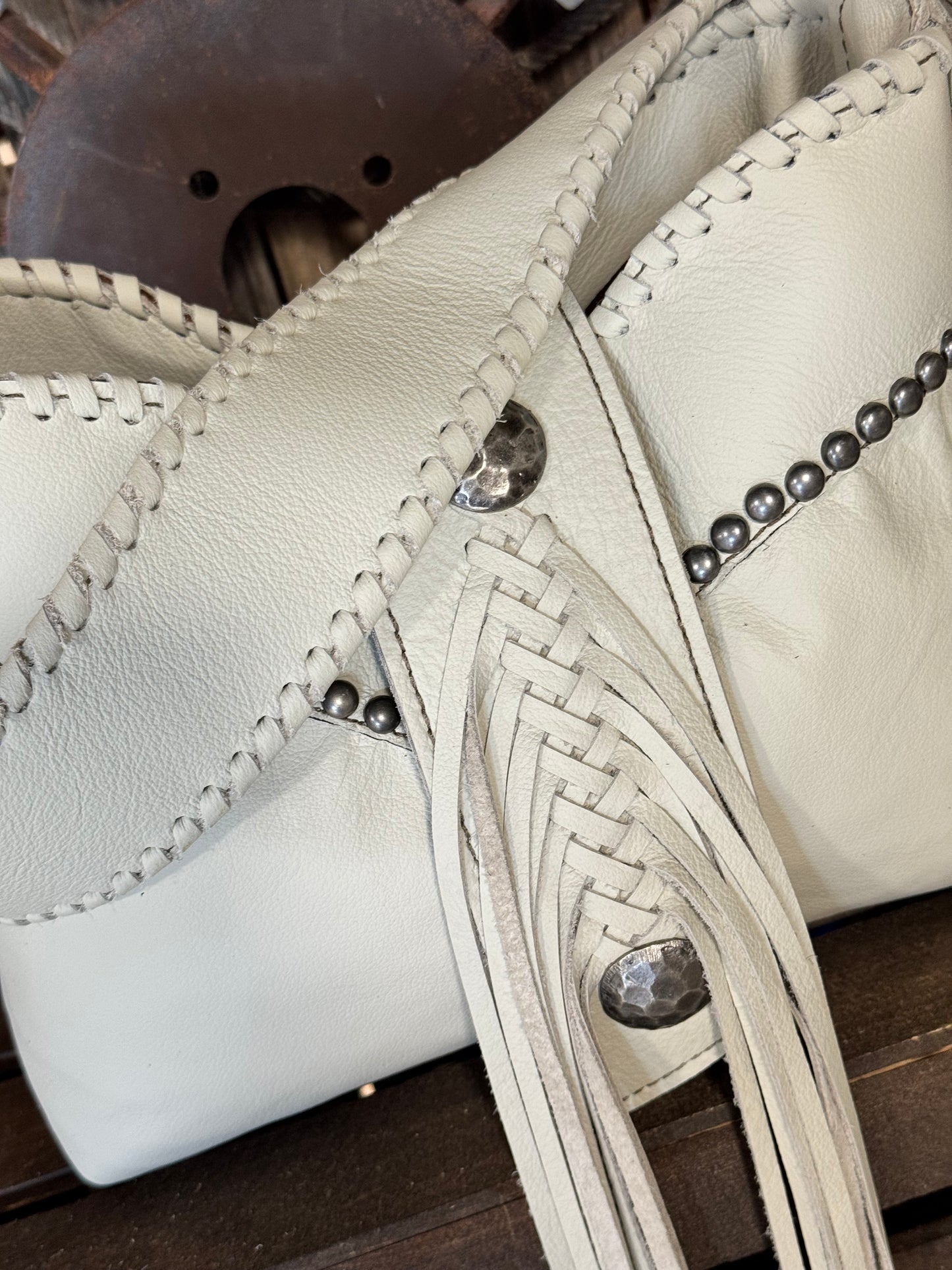 Medium Boot Top #7682