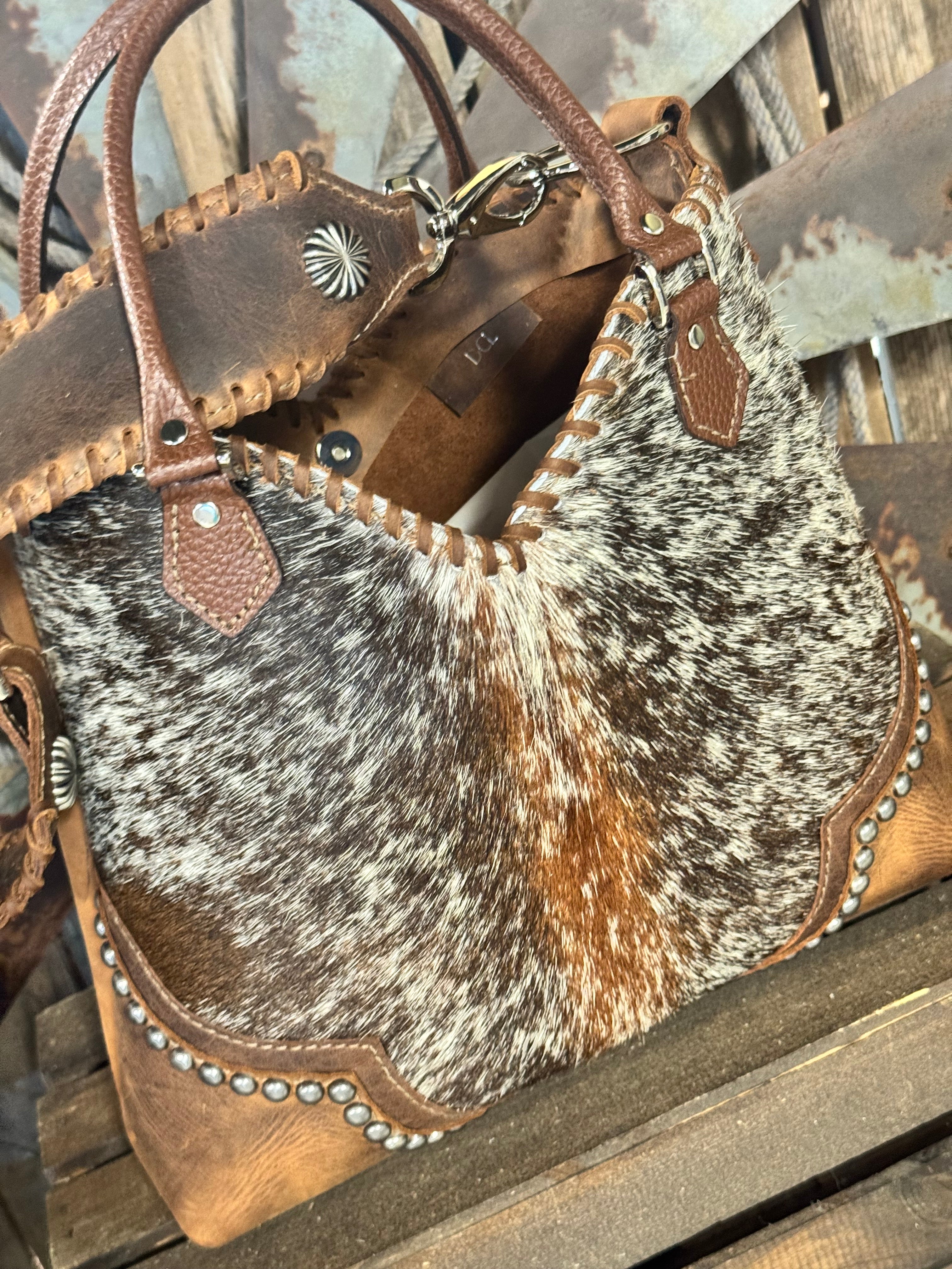 Medium Boot Top #7727