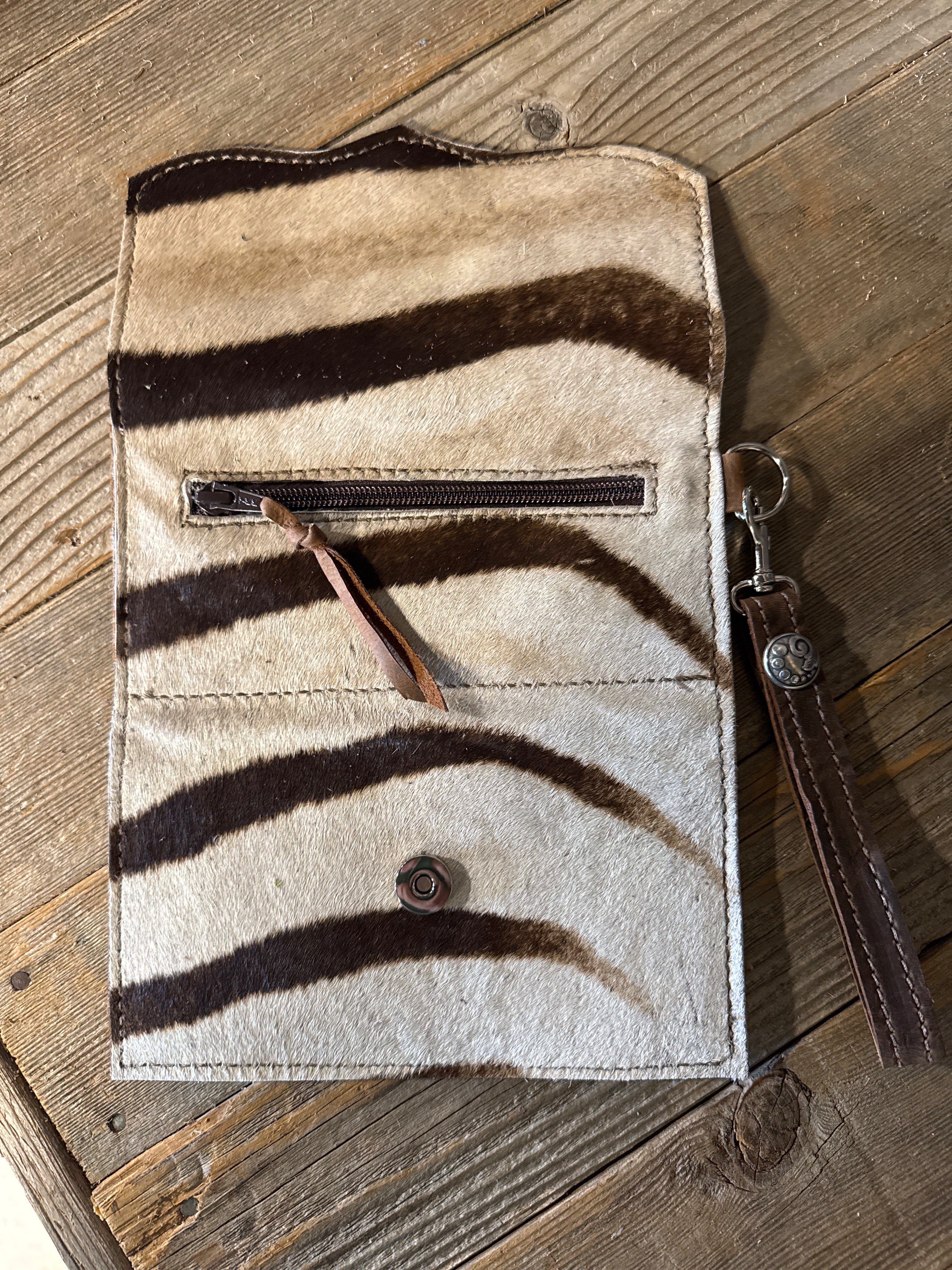 Zebra Trifold 2