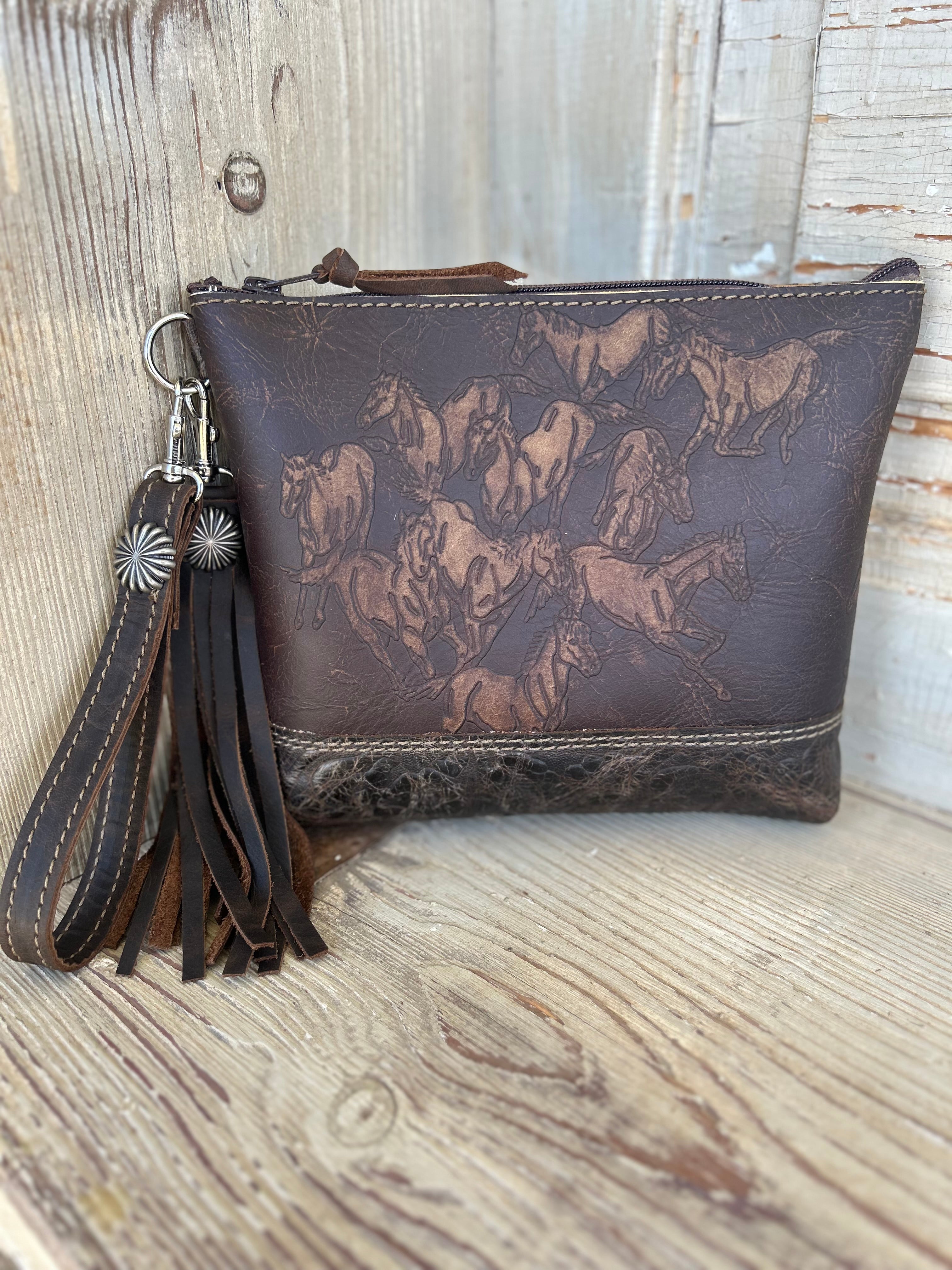 Large Makeup Bag #9490
