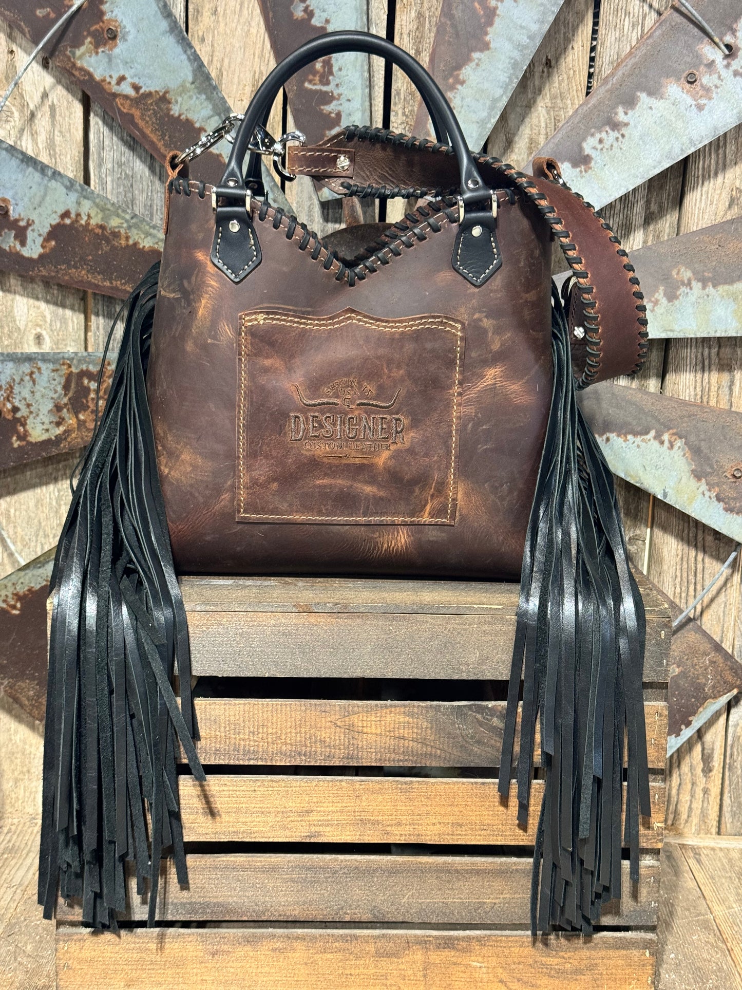 Medium Boot Top #8718