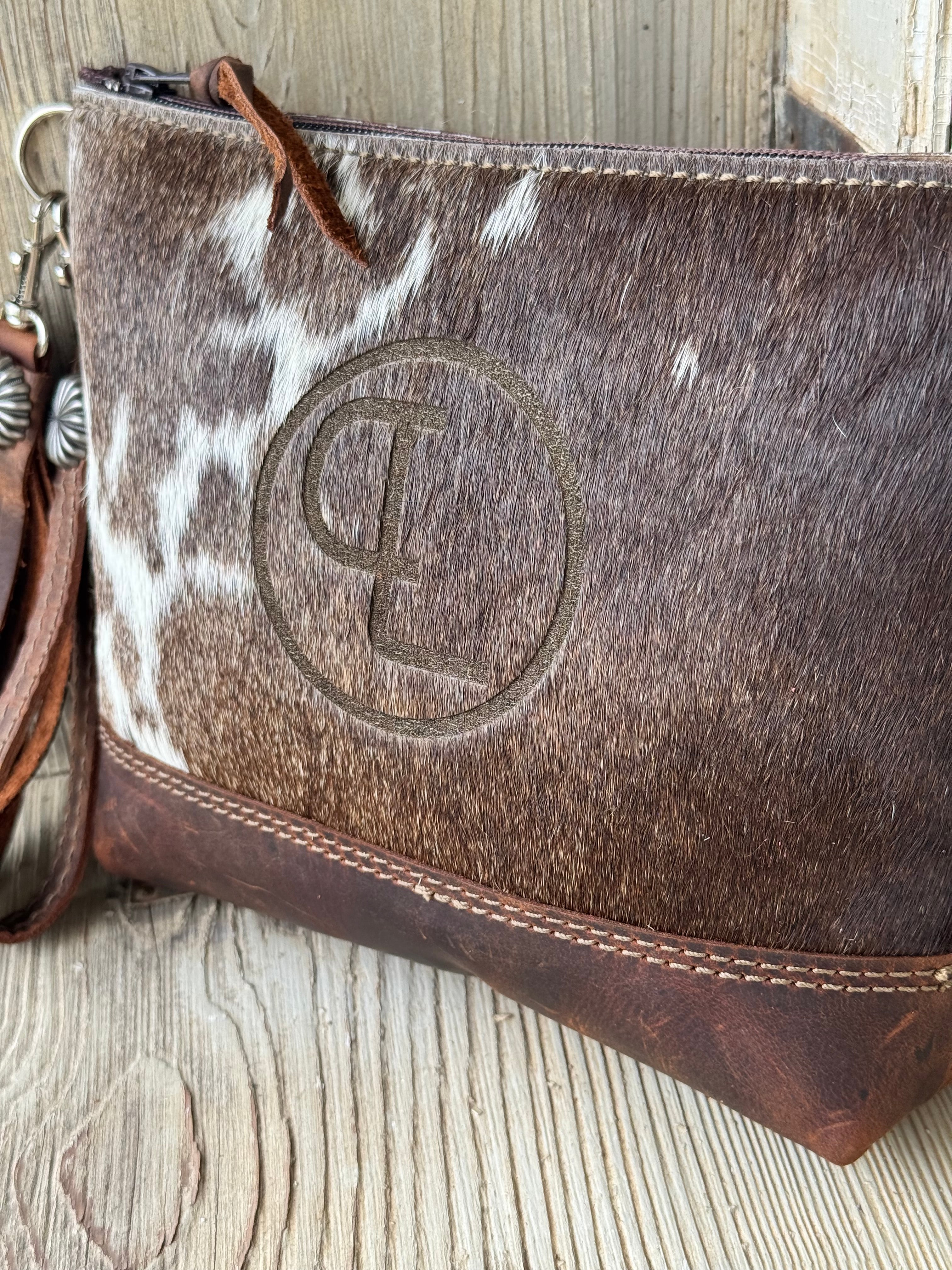 DCL Large Makeup Bag #9049