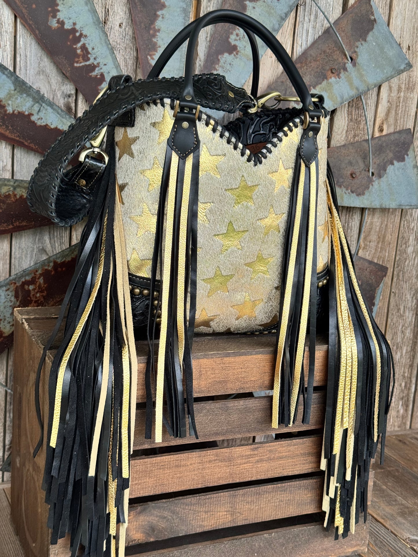 Medium Boot Top #9245