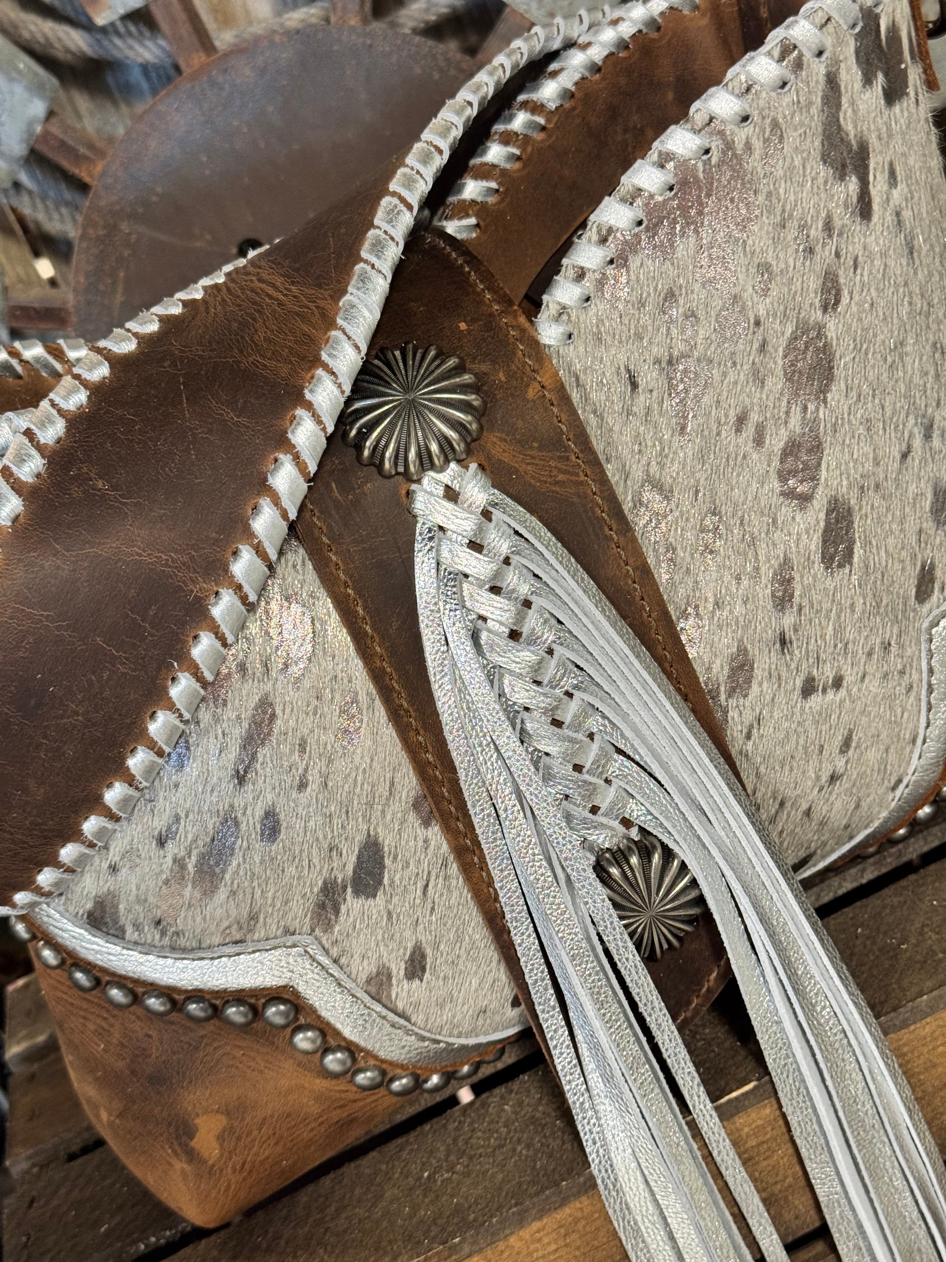 Small Boot Top #7701