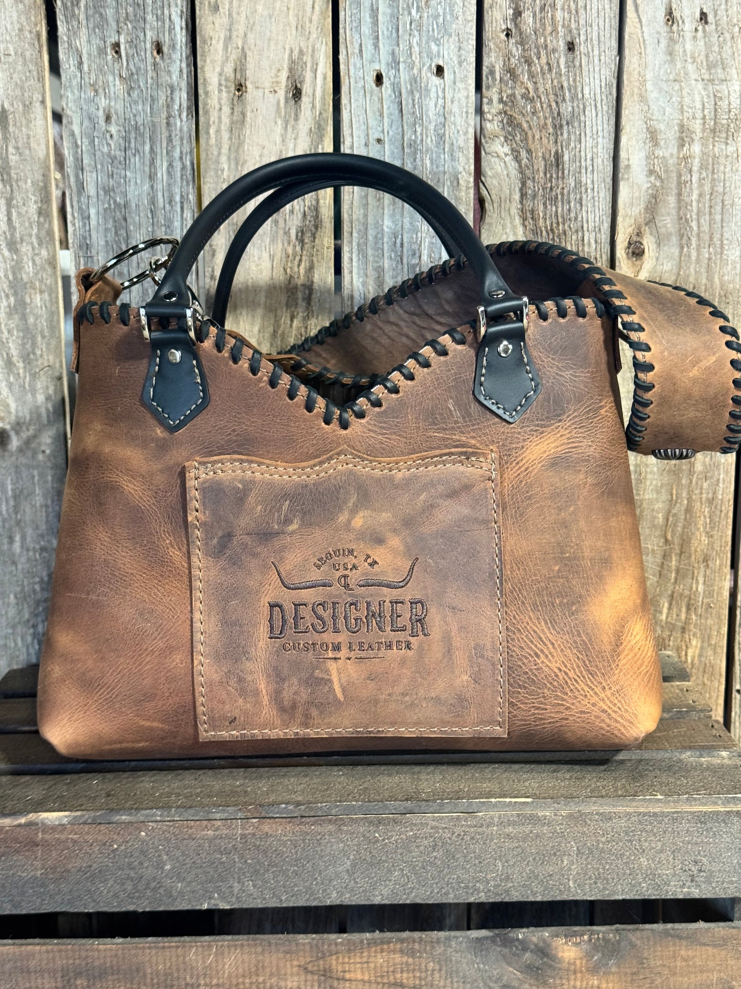 Small Boot Top #8426