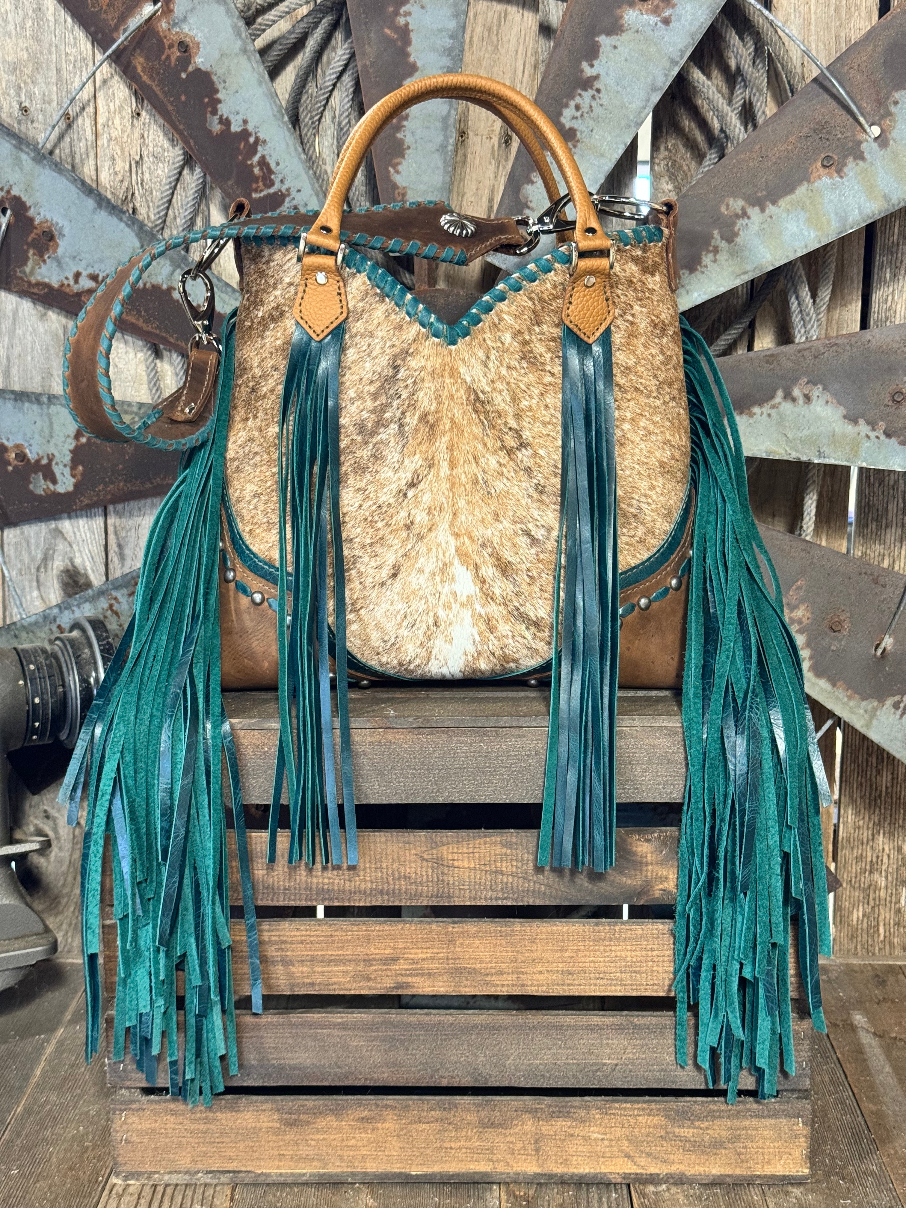 Medium Boot Top #7931