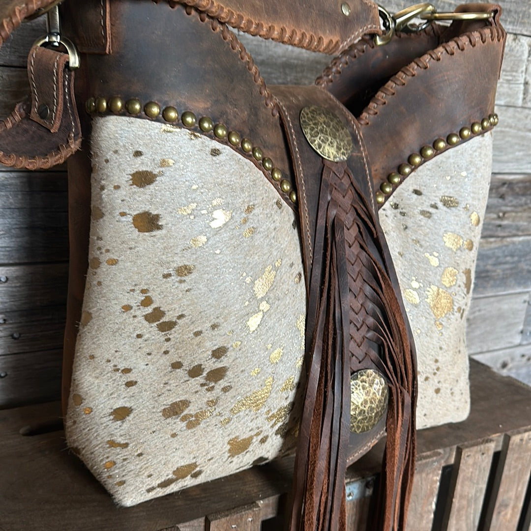 Large Boot Top Tejas 6102