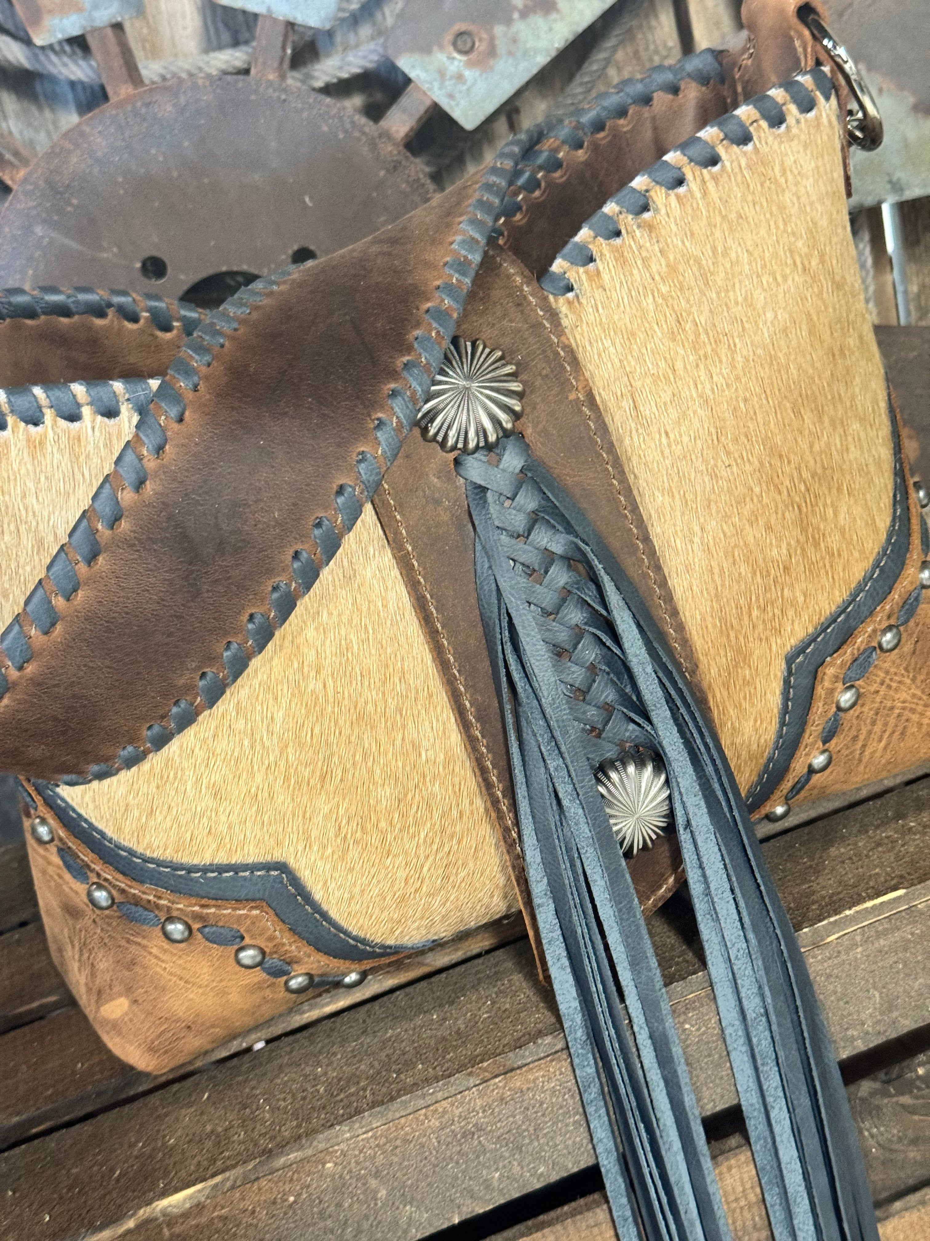 Small Boot Top #7724