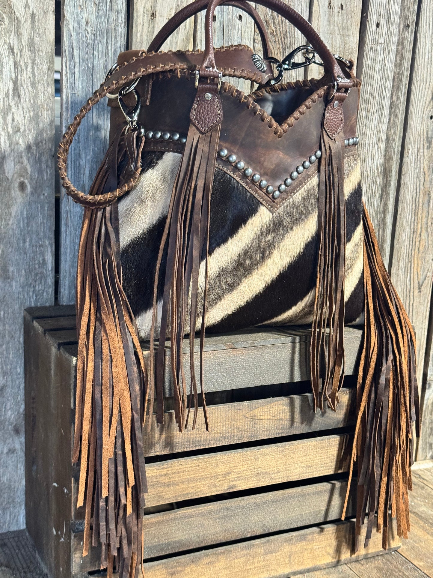 Medium Boot Top #8437