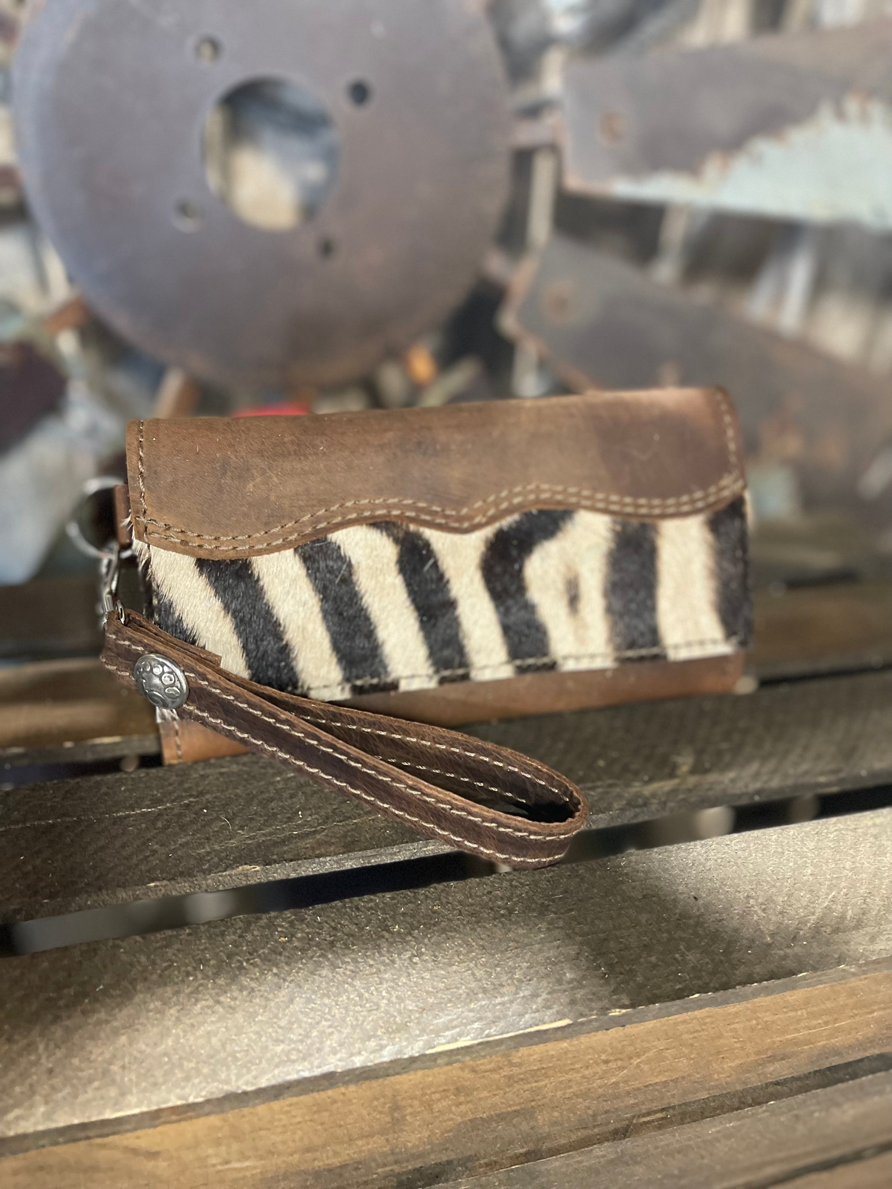 Trifold Zebra 11