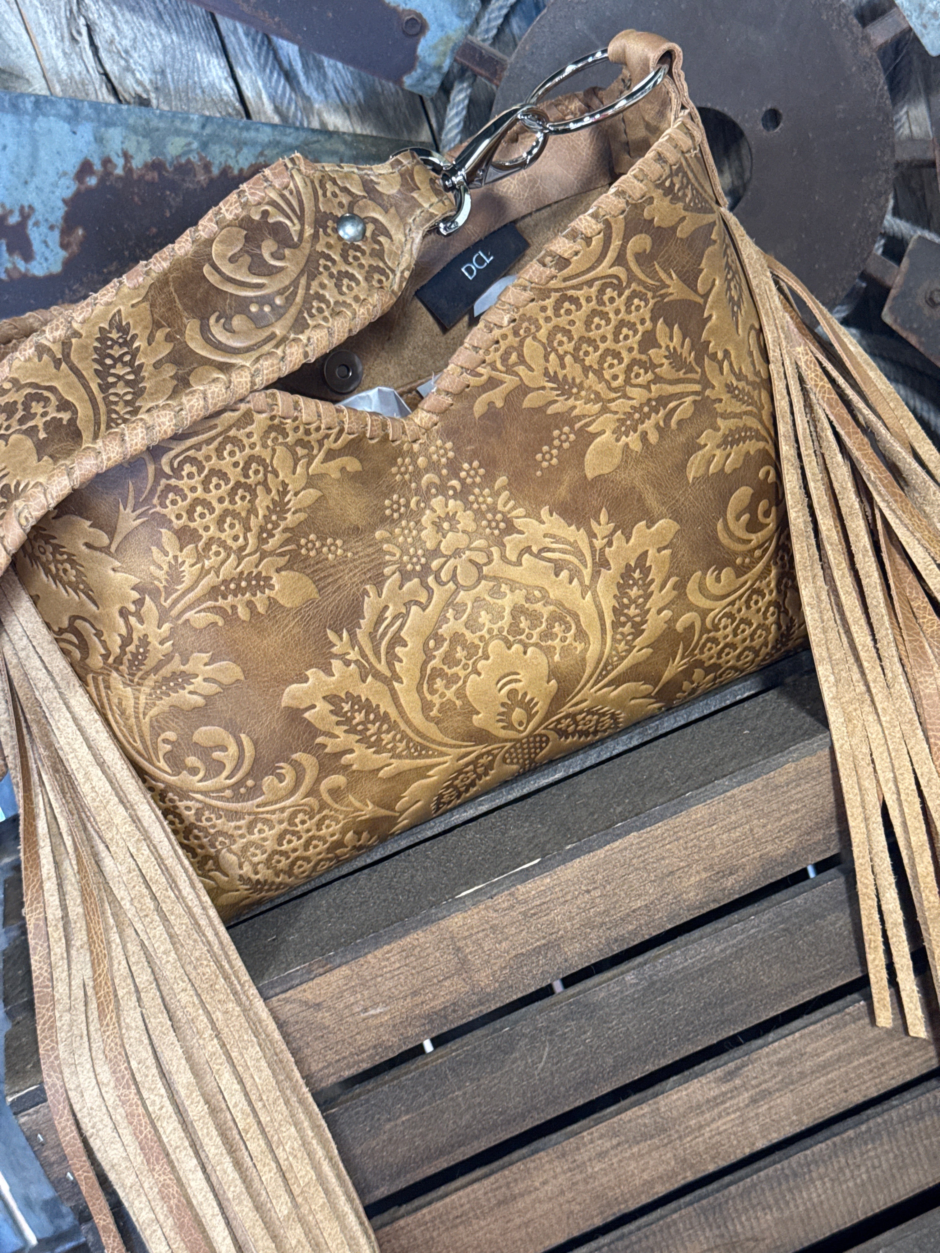 Small Boot Top #7253
