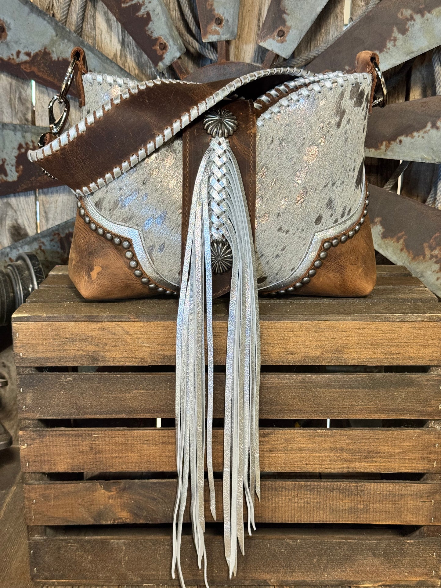 Small Boot Top #7701