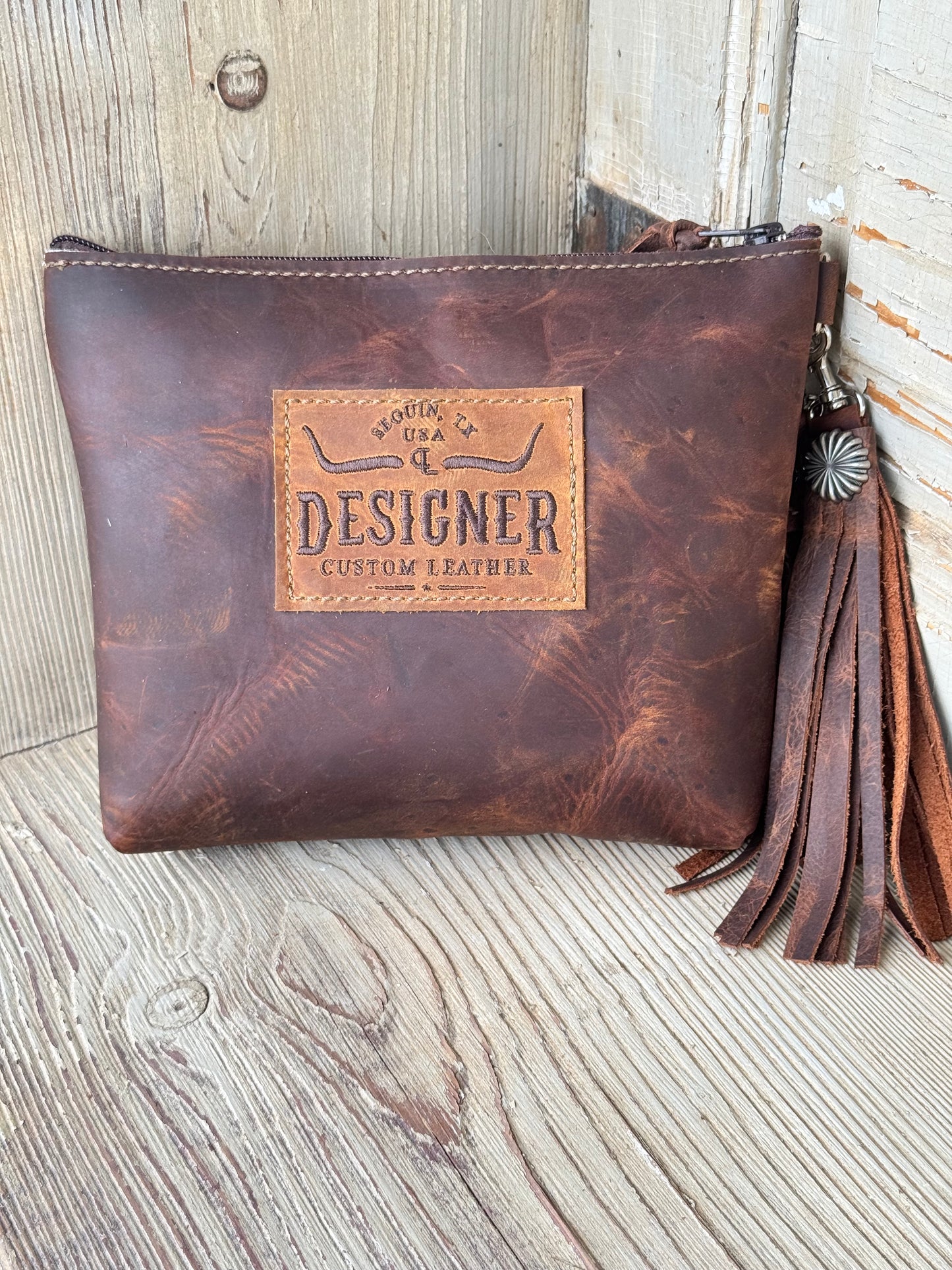 DCL Large Makeup Bag #9049