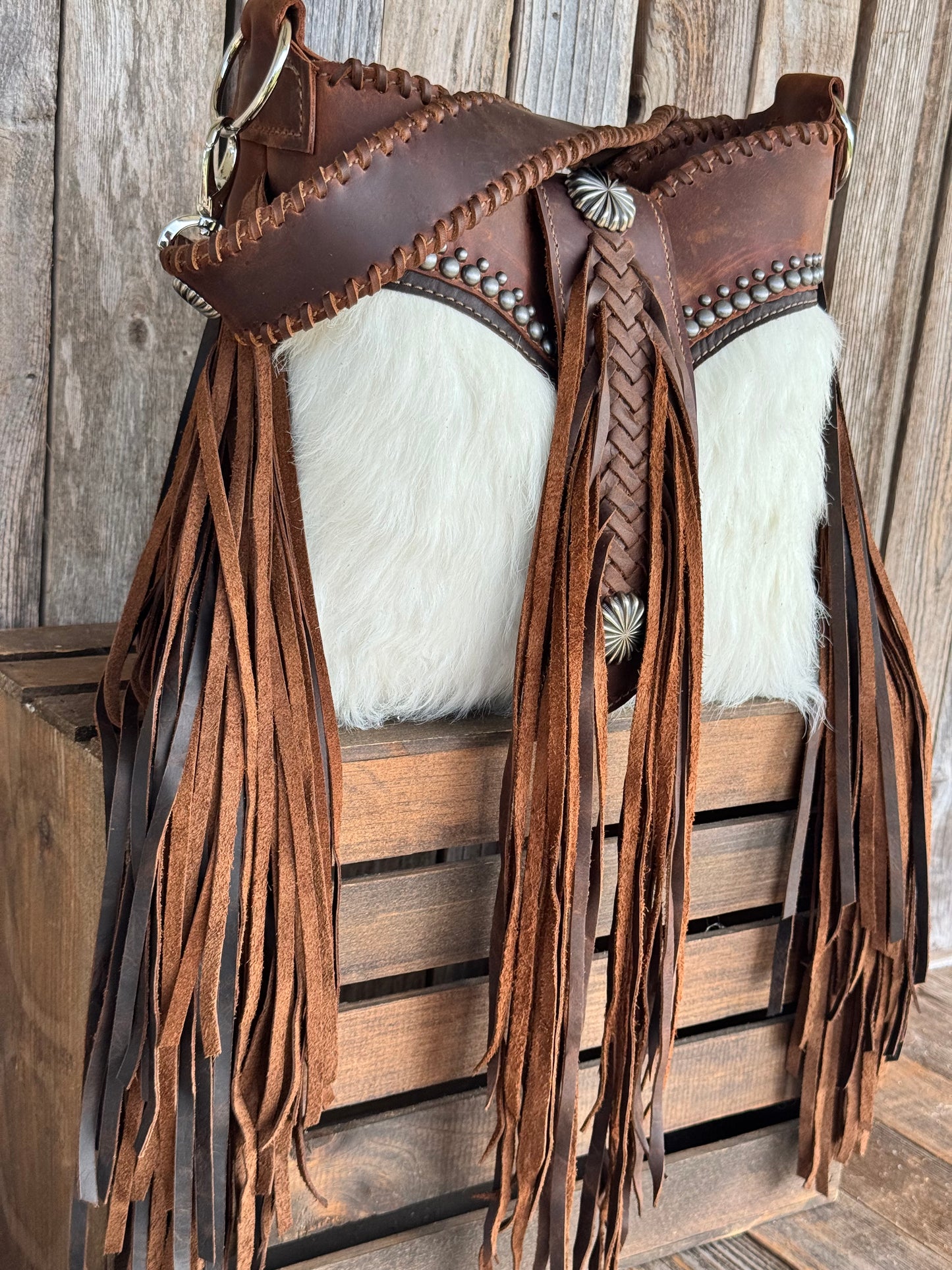 Medium Boot Top #9601