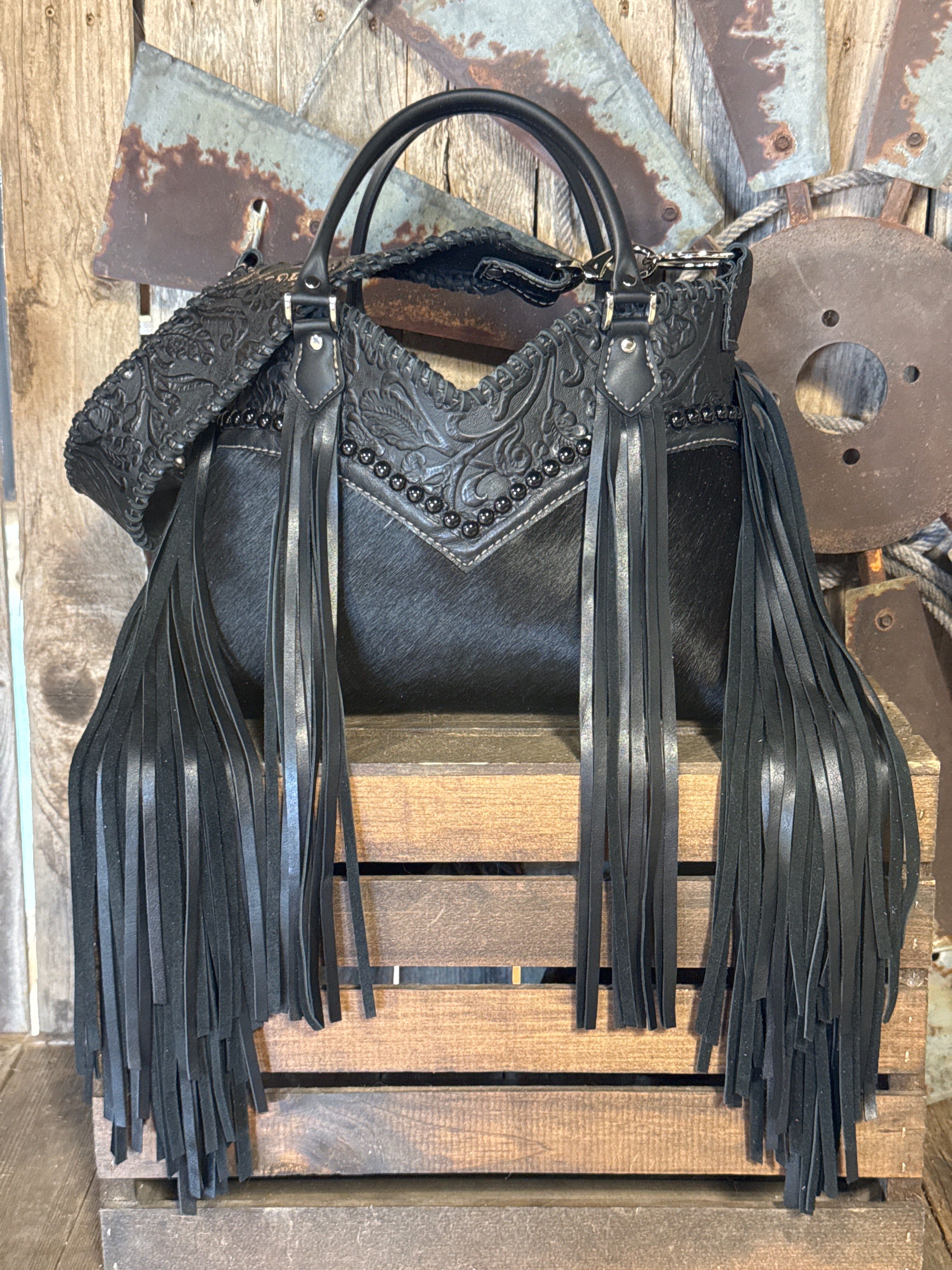 Small Boot Top #7251