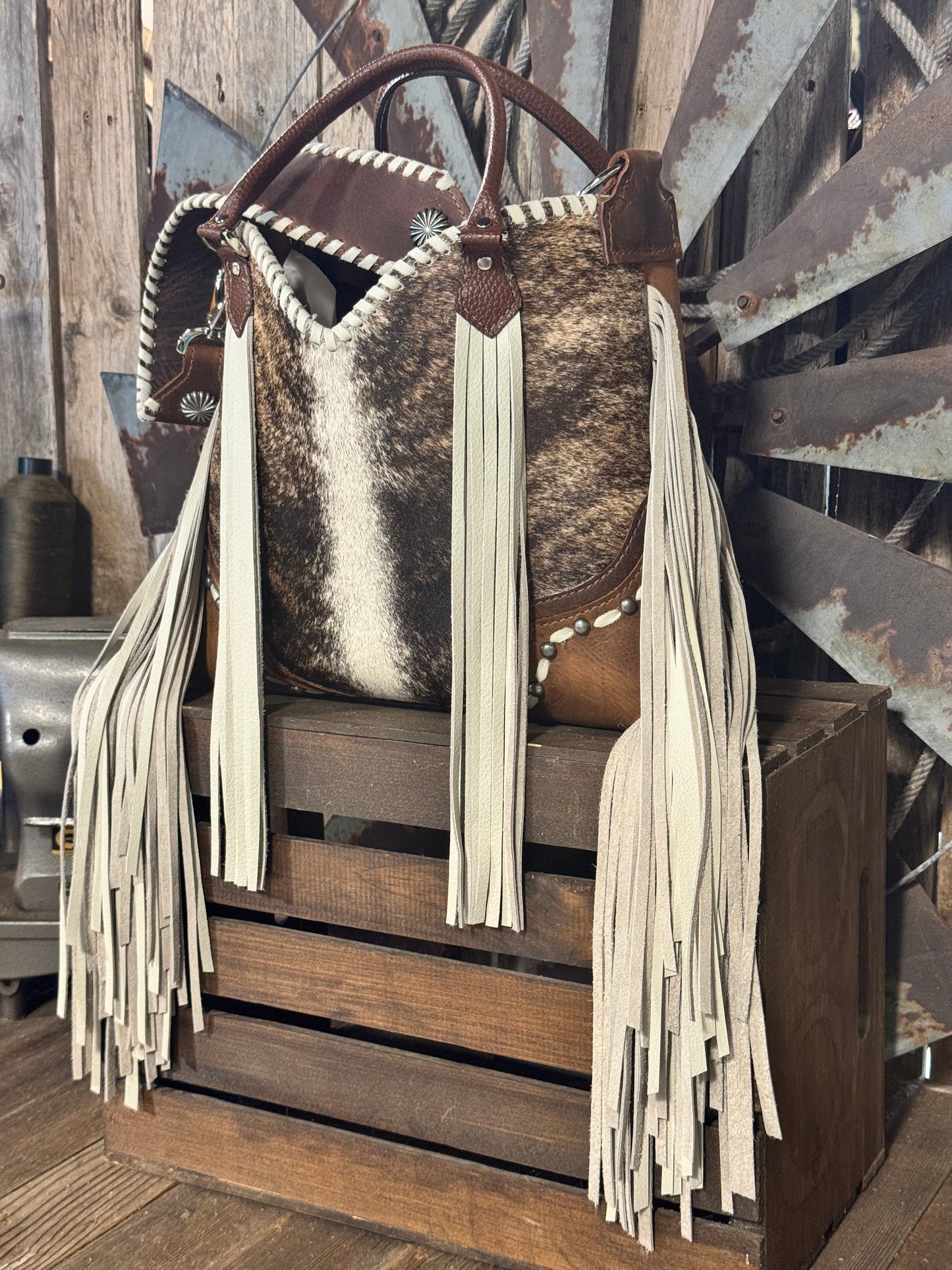 Medium Boot Top #7728