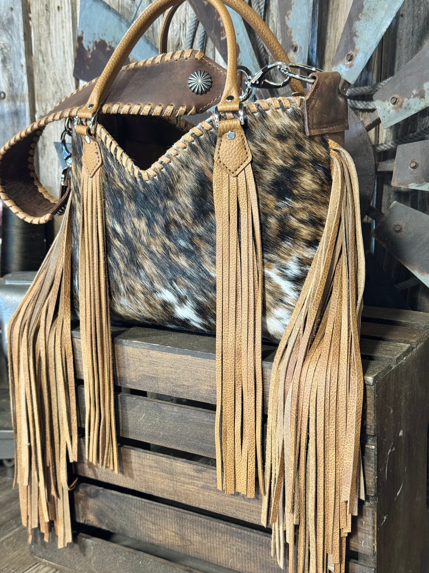 Small Boot Top #7700
