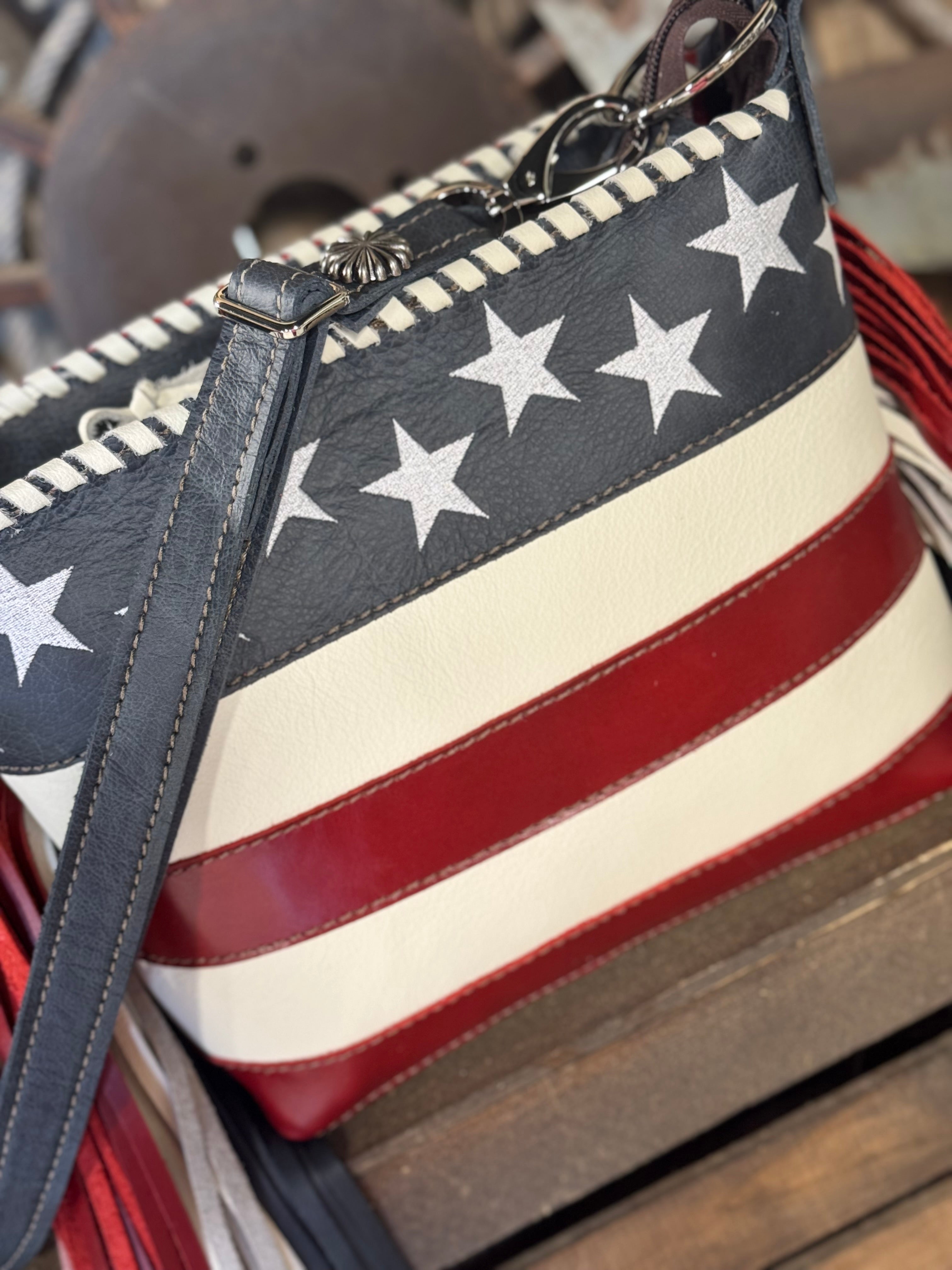 Sassy USA w/ Fringe