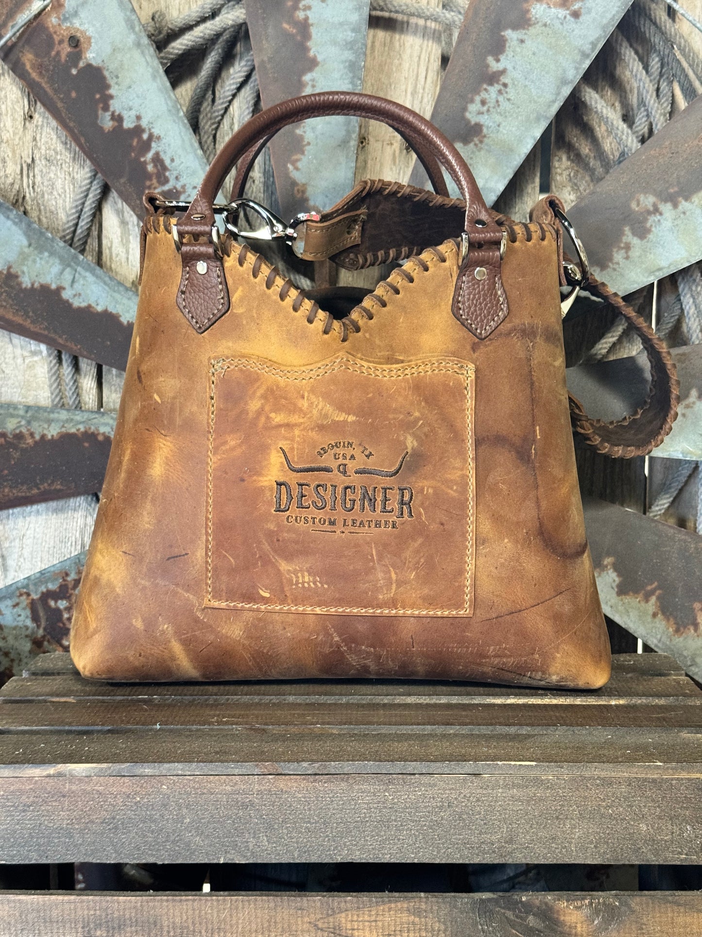 Medium Boot Top #8053