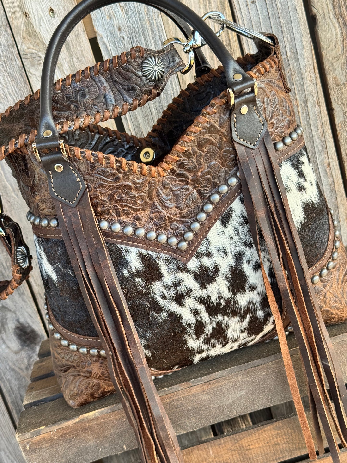 Medium Boot Top #9681