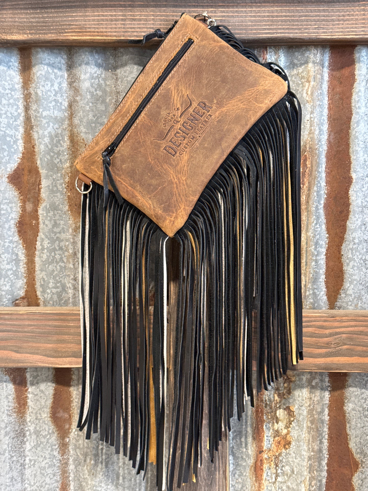 Wranglin Mama Mother Bucker w/Black