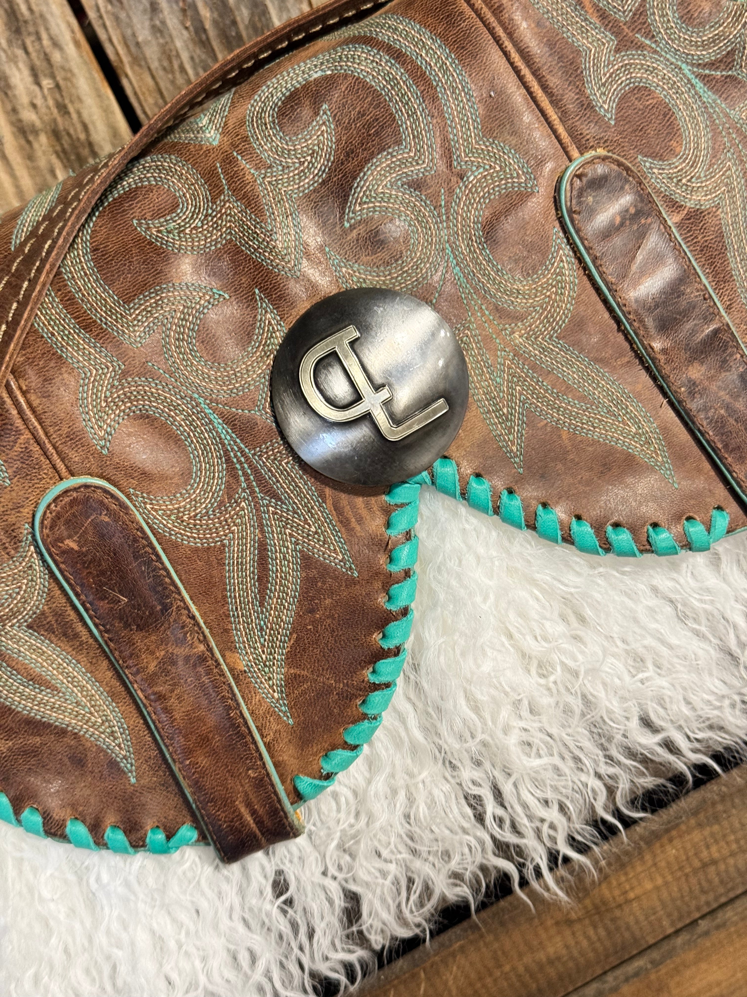 Half Pint #8431 – Designer Custom Leather